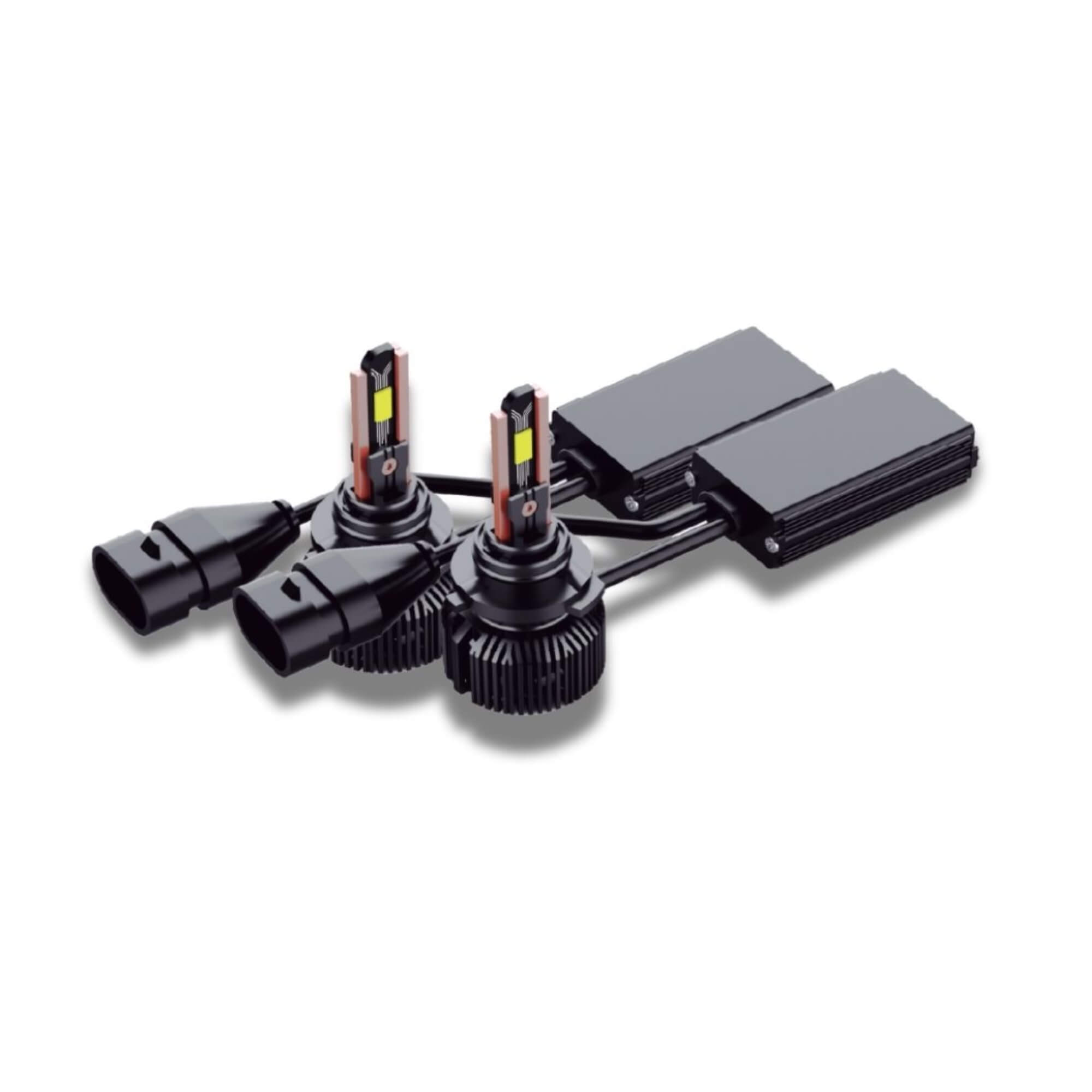 Par de Lâmpadas LED Veicular HB3 Linha Xtrem Light Roadstar - RS-HB3 19BR MI