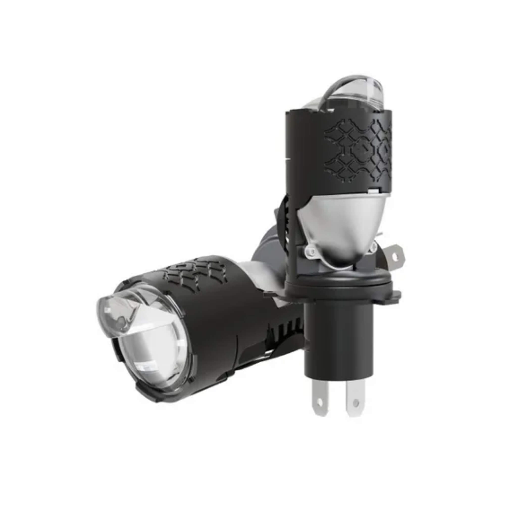 Mini Lente H4 Linha Mini Lens Roadstar - RS-H4 17BR MI