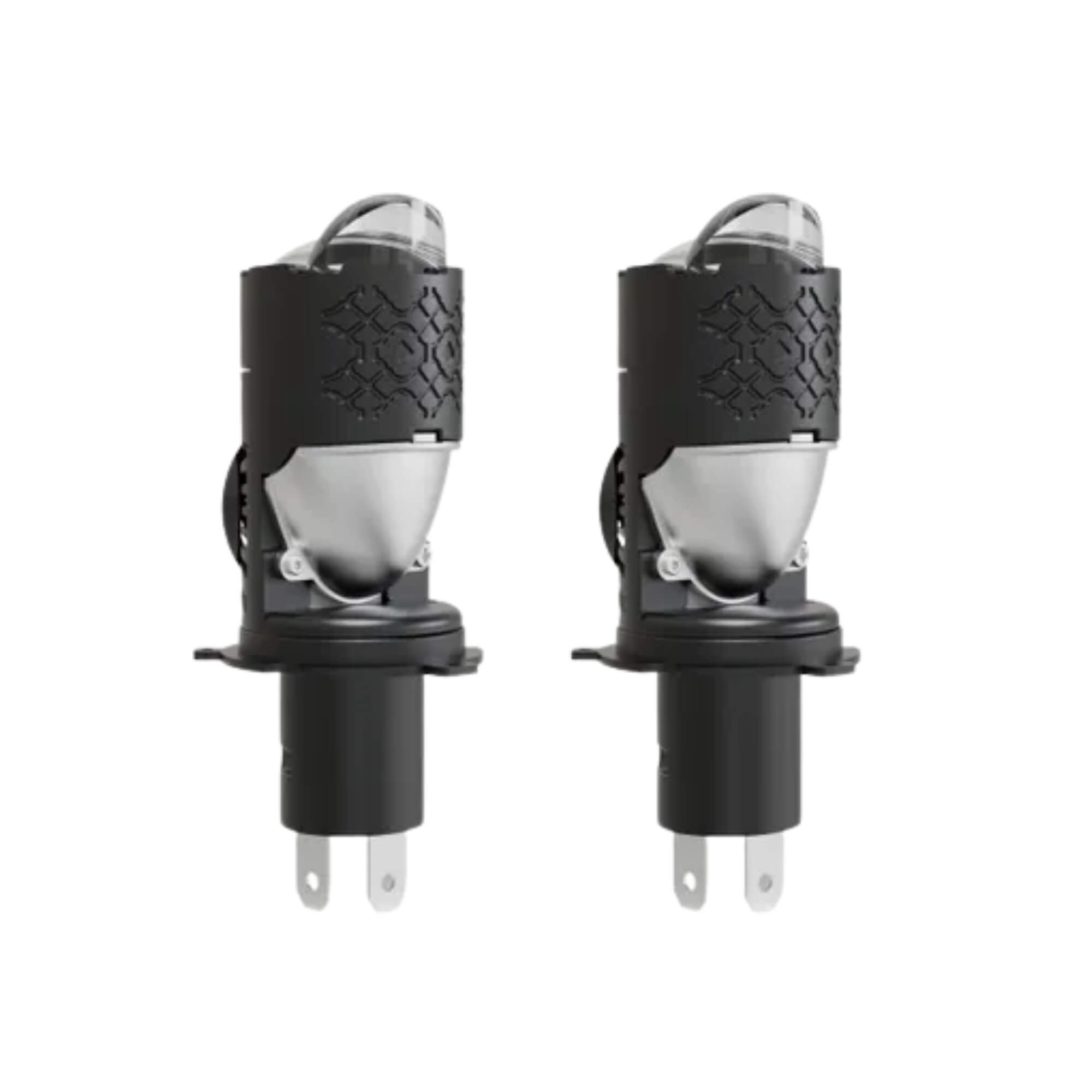 Mini Lente H4 Linha Mini Lens Roadstar - RS-H4 17BR MI