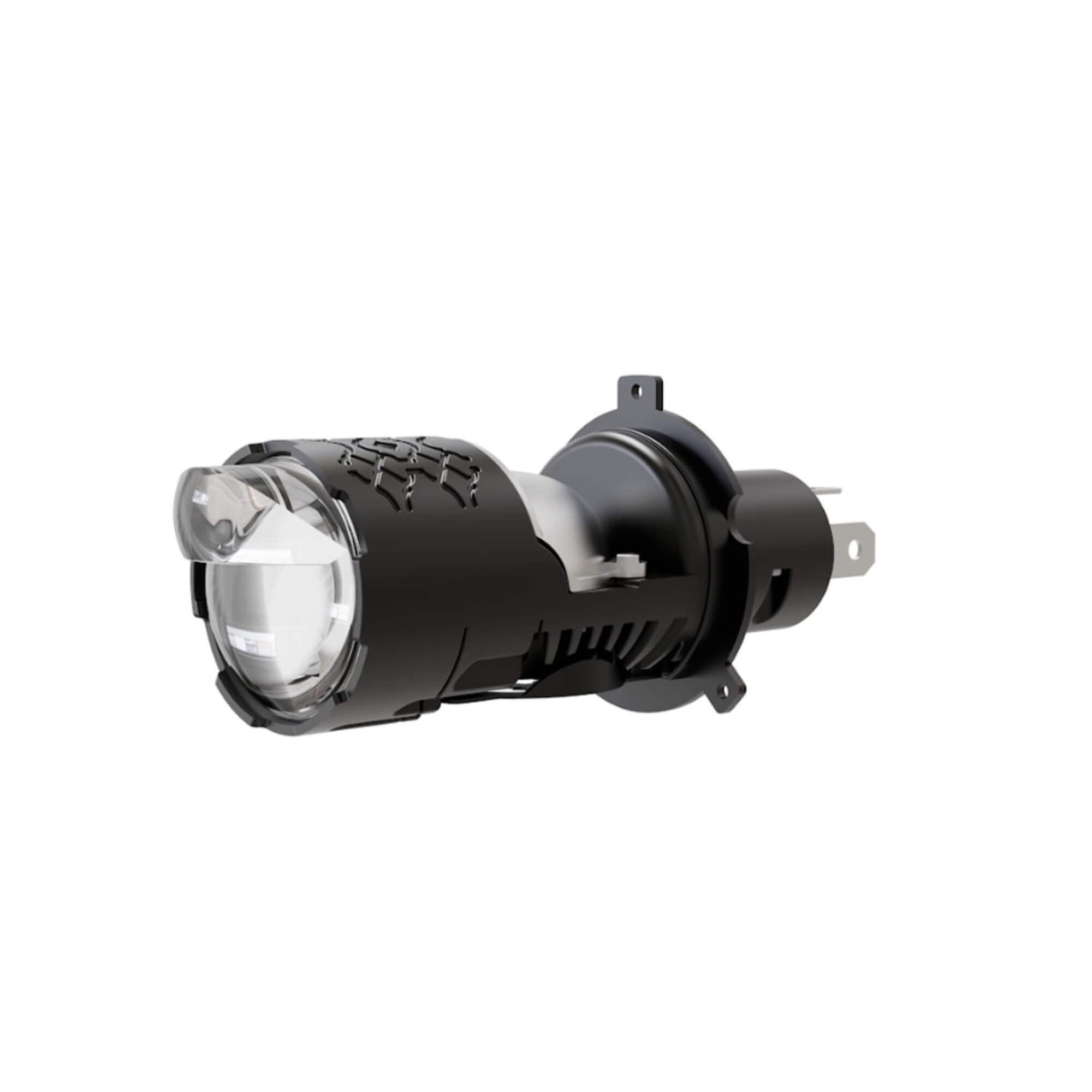 Mini Lente H4 Linha Mini Lens Roadstar - RS-H4 17BR MI