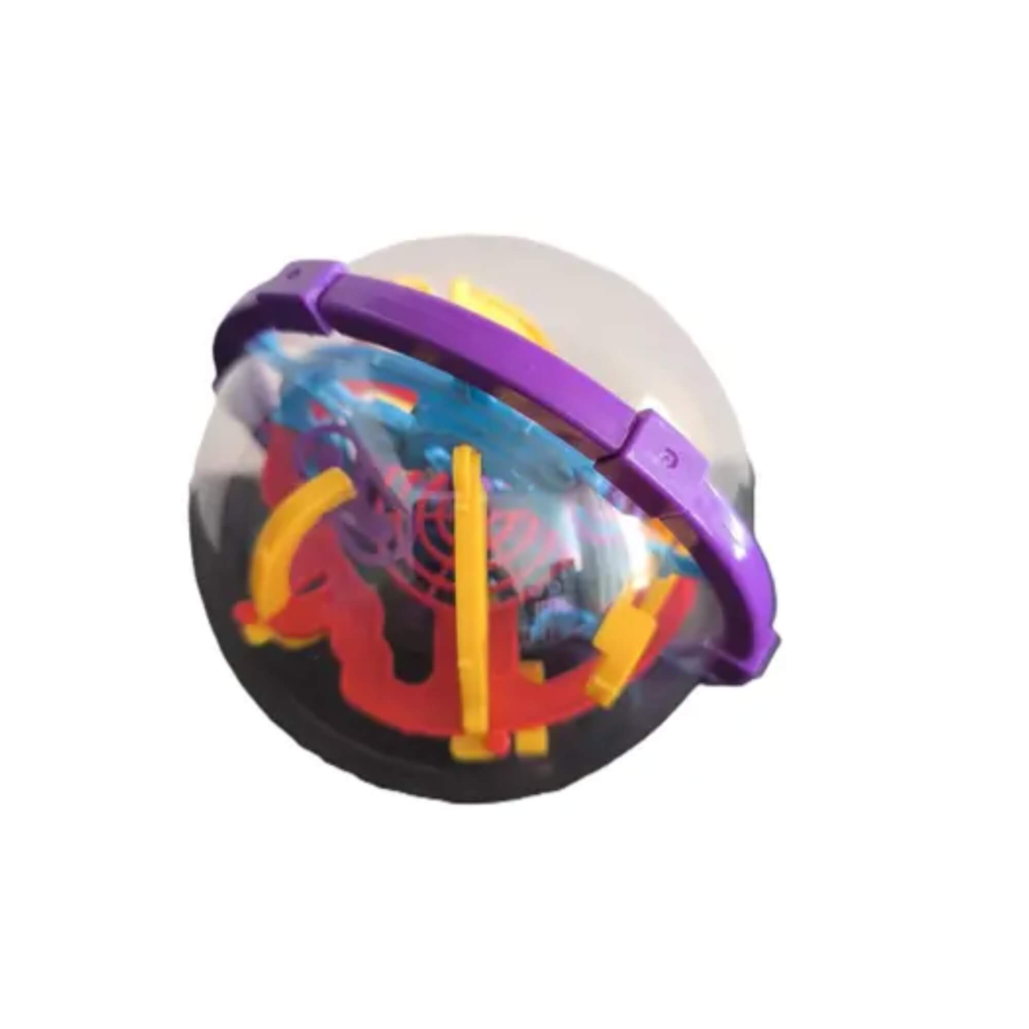 Brinquedo Infantil Desafio IQ Space Ball 3D Nettoy - 30190