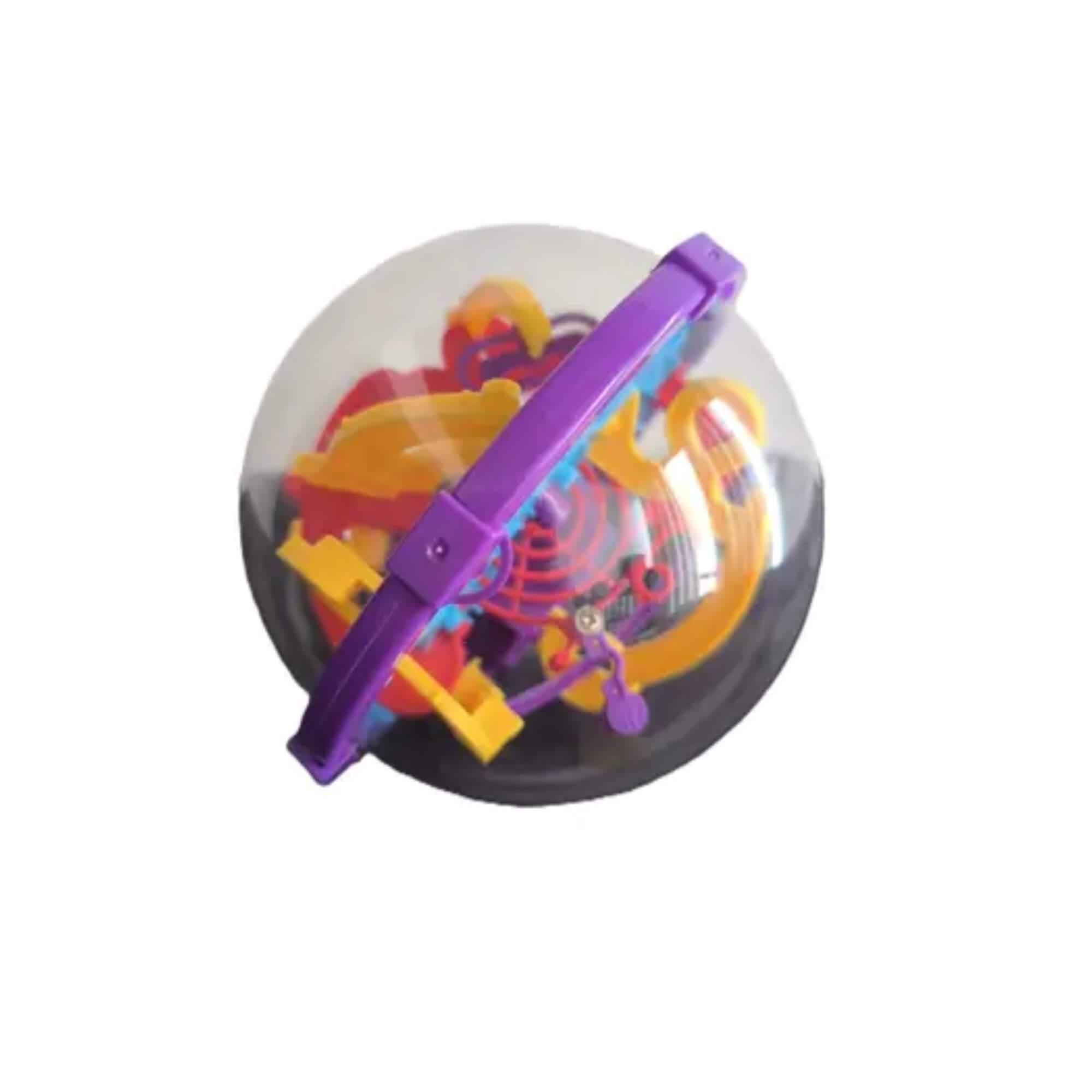 Brinquedo Infantil Desafio IQ Space Ball 3D Nettoy - 30190