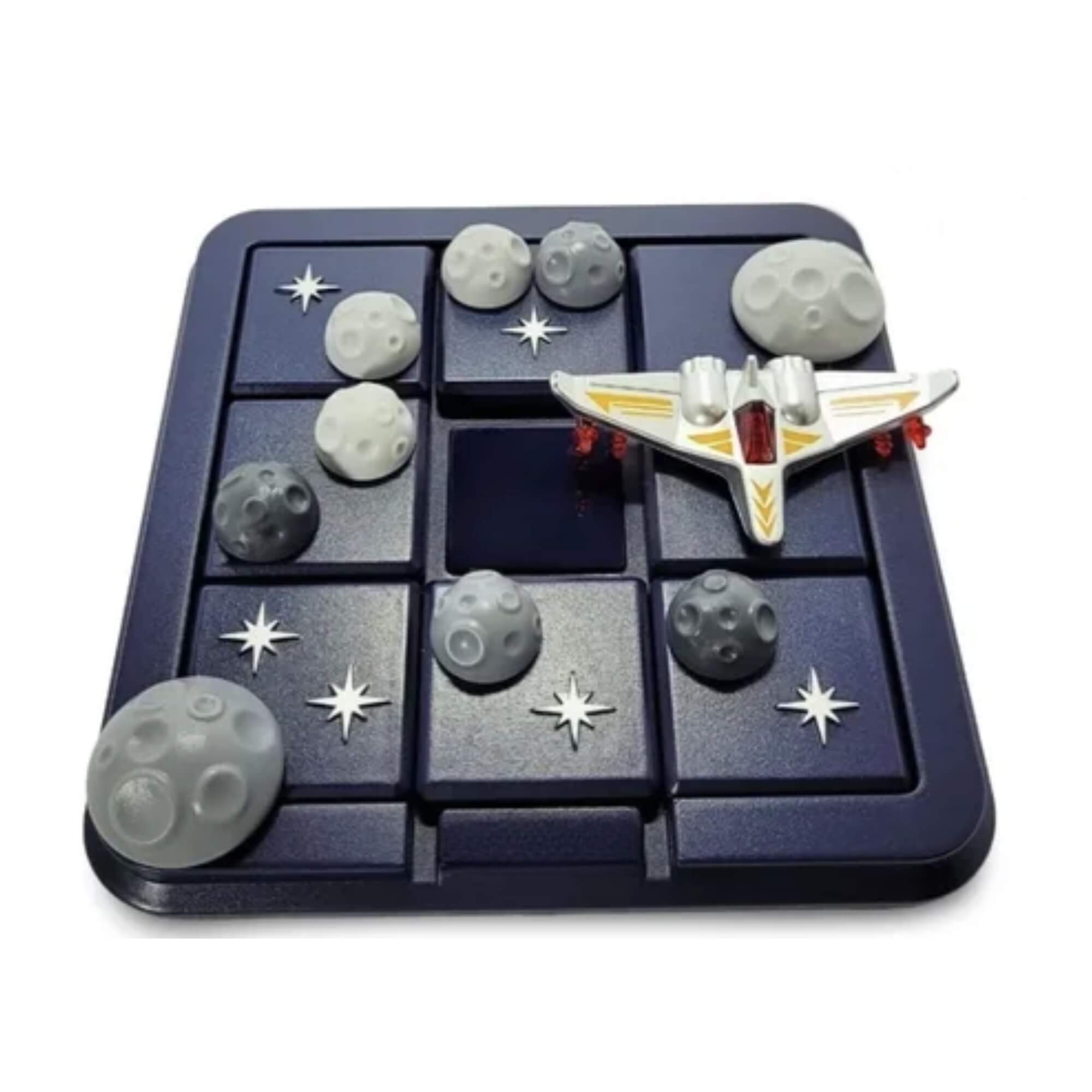 Brinquedo Infantil Desafio IQ Fuga do Planeta Nettoy - 40064