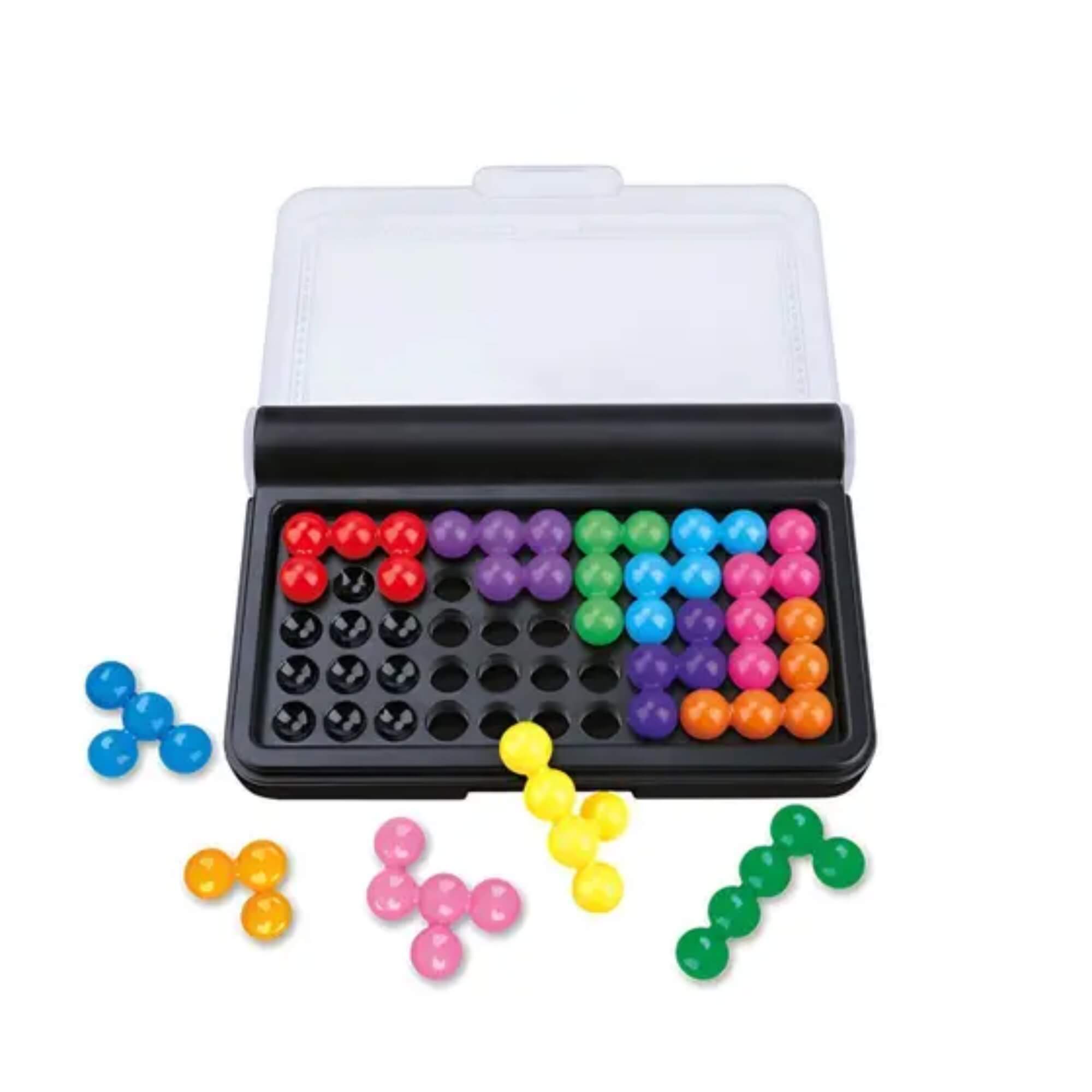 Brinquedo Infantil Jogo de Desafio IQ Puzzler Pro Nettoy - 30127