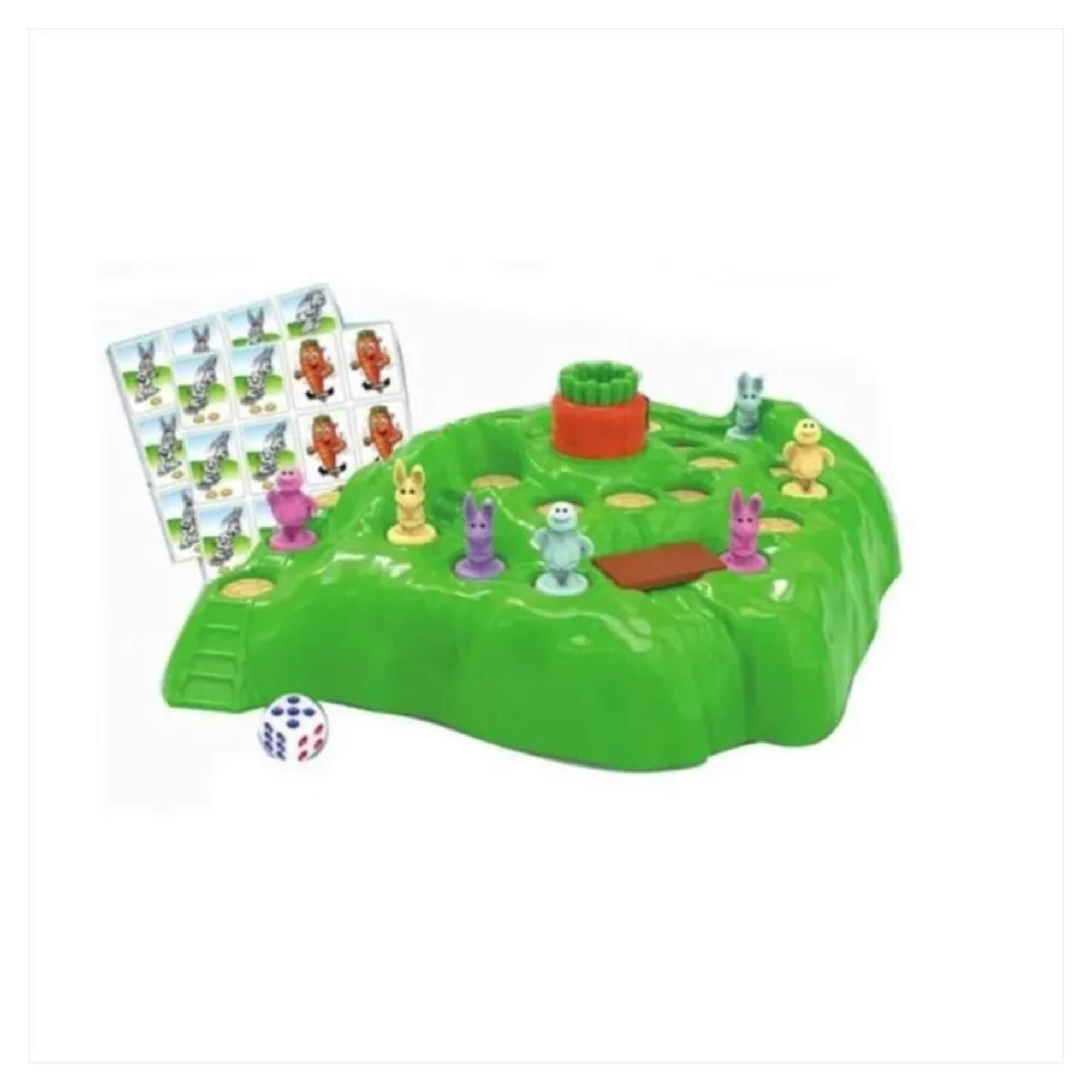 Brinquedo Infantil Jogo Batalha e Armadilha Divertida Nettoy - 40022