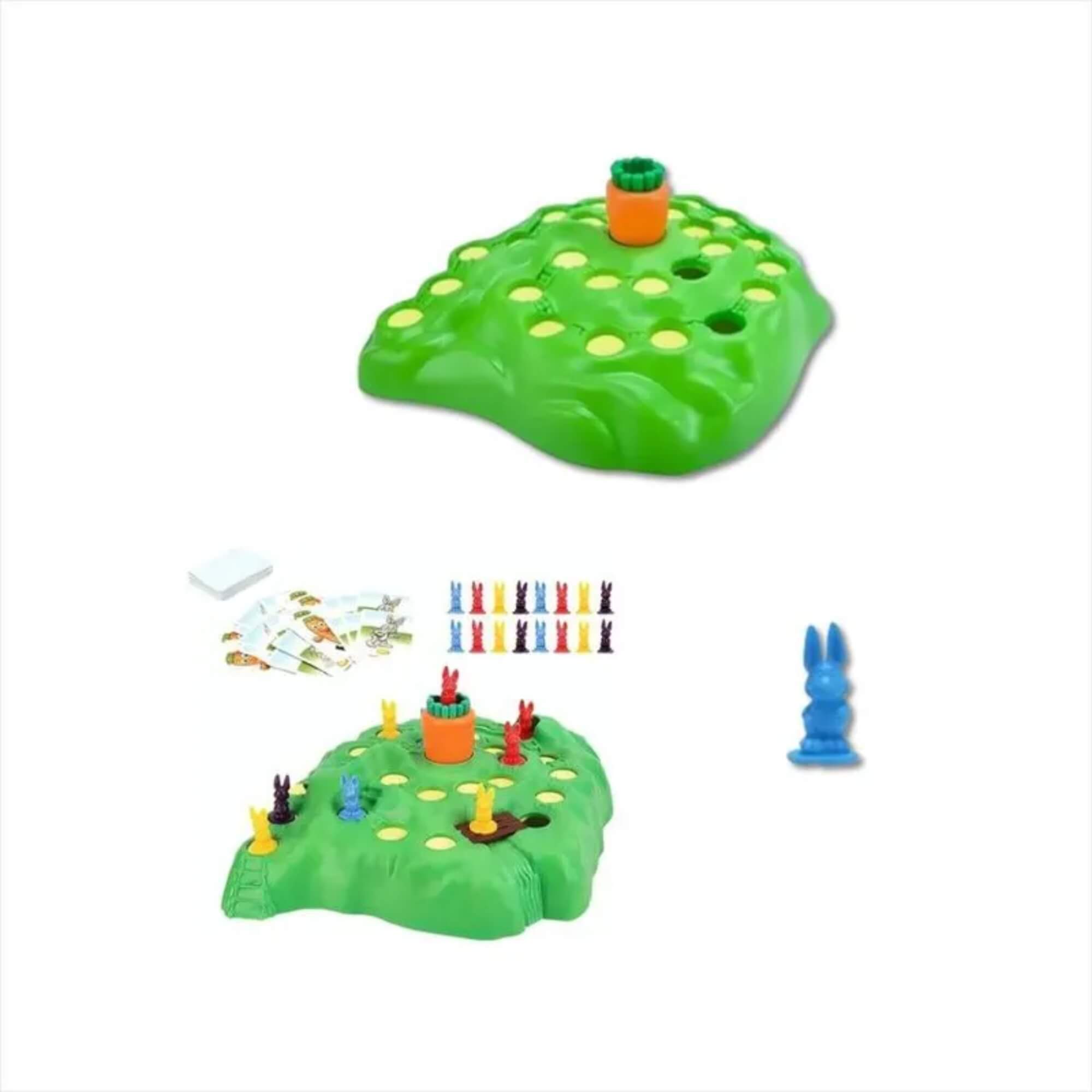 Brinquedo Infantil Jogo Batalha e Armadilha Divertida Nettoy - 40022