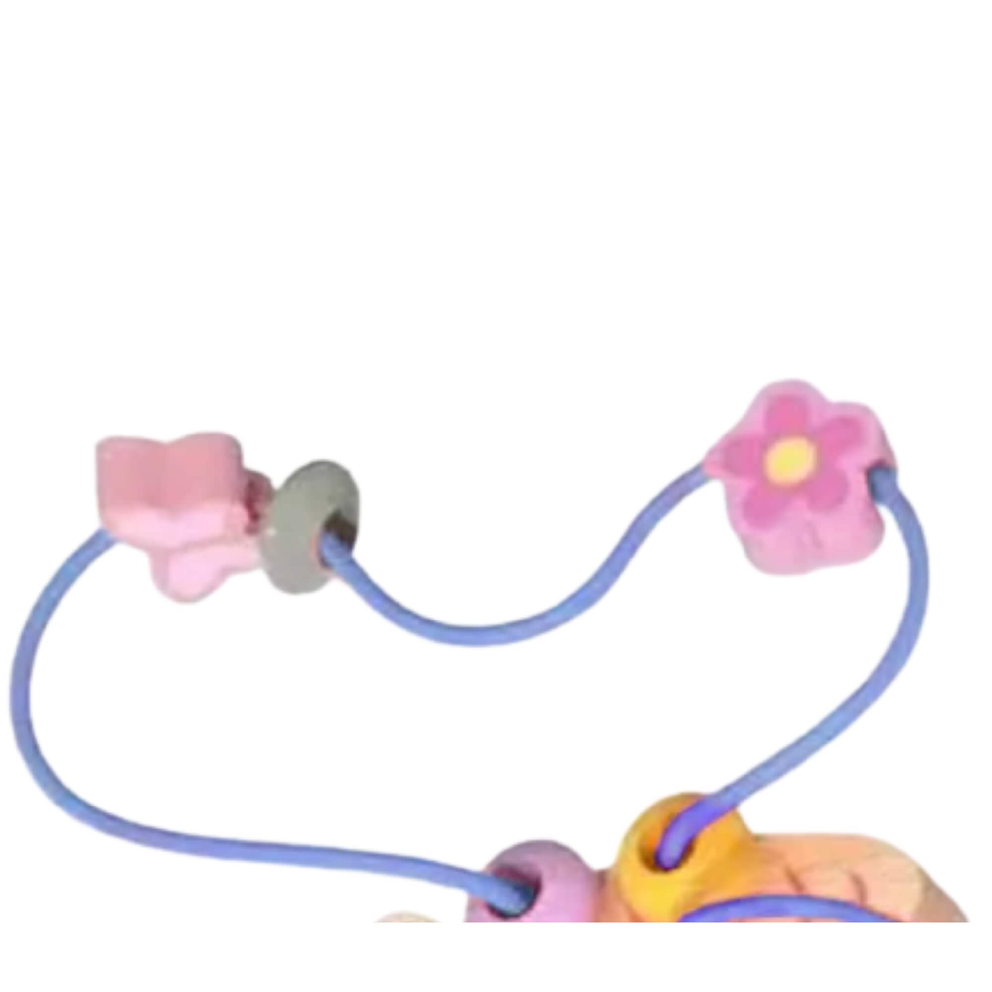 Brinquedo Infantil Happy School Borboleta Aramado Nettoy - 40033