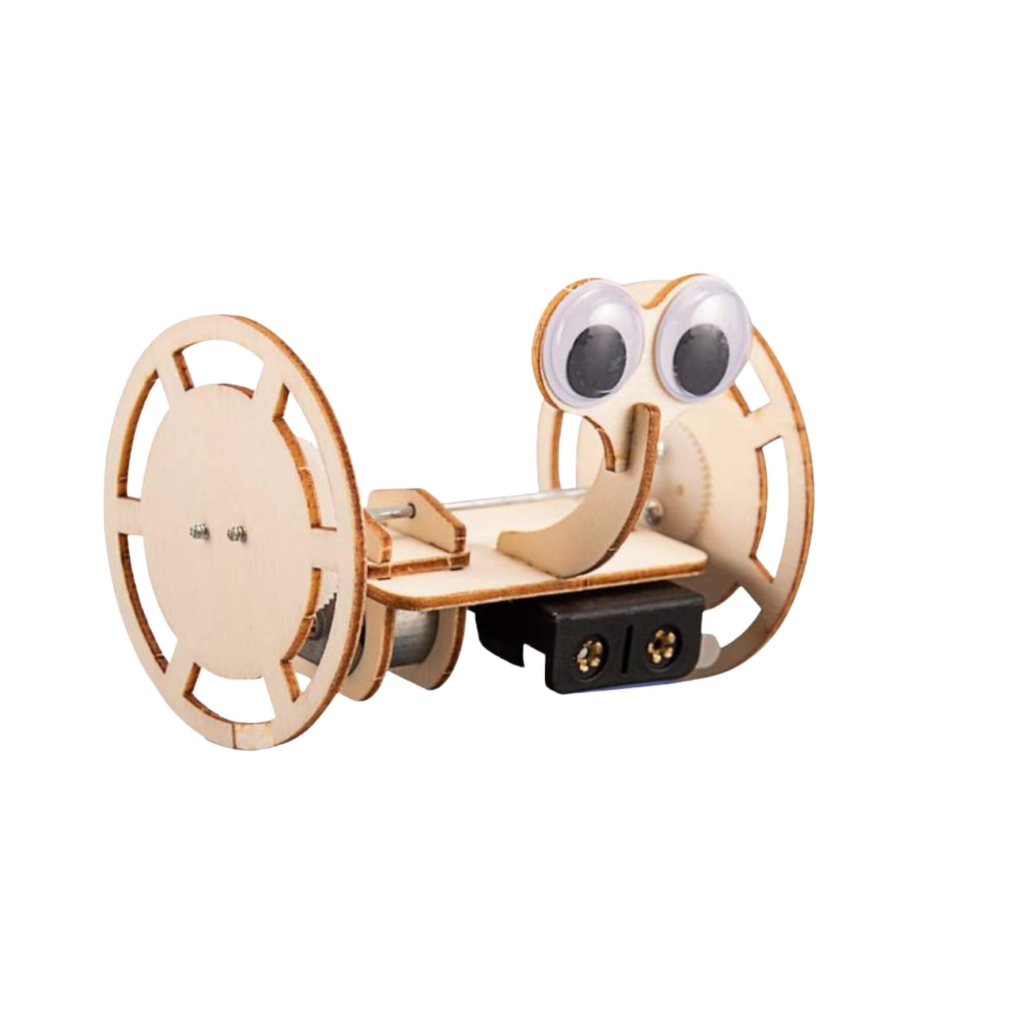 Experiencia STEAM Novo Cientista Caracol Nettoy - 40013
