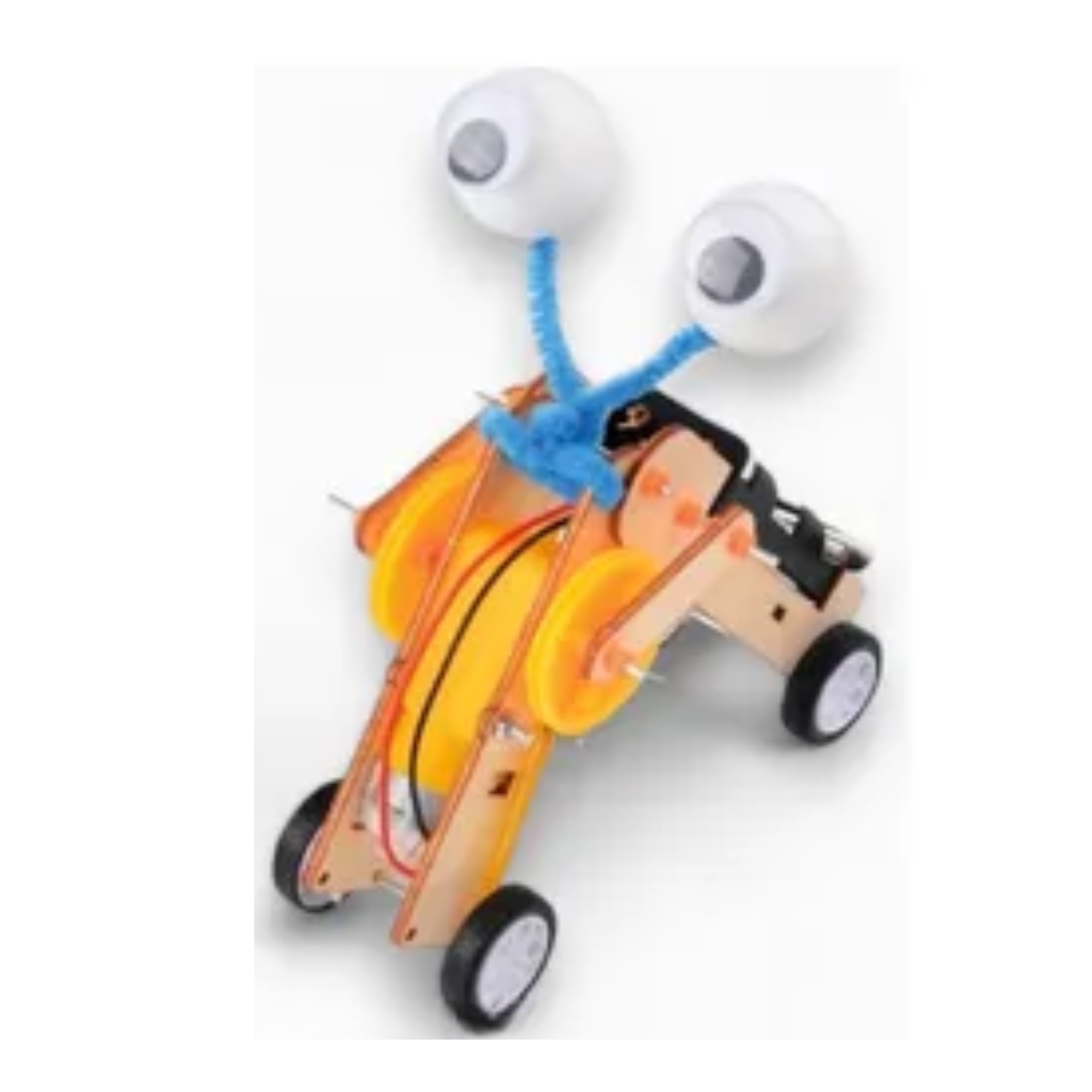 Brinquedo Infantil Experiência STEAM Novo Cientista Robot Nettoy - 40100