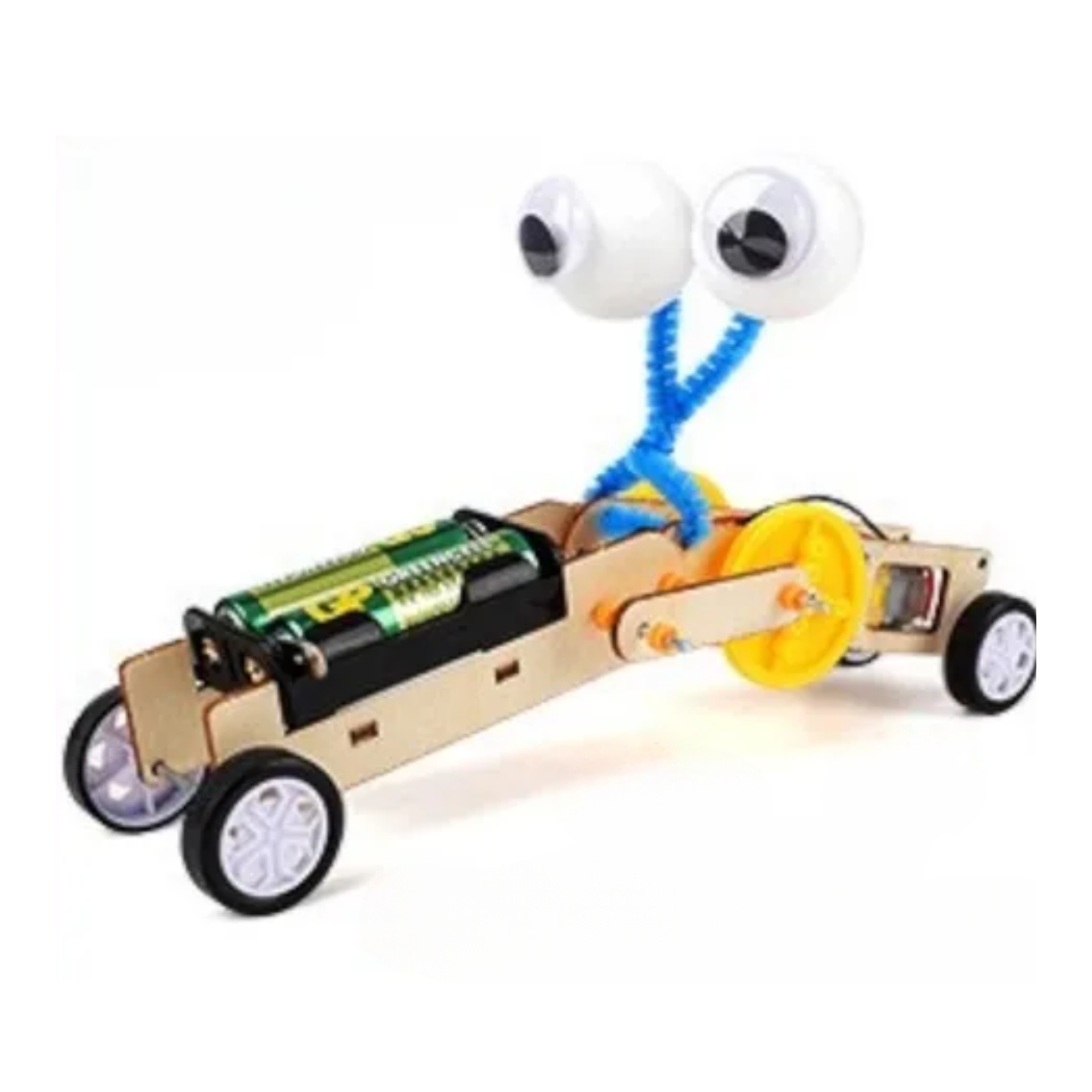 Brinquedo Infantil Experiência STEAM Novo Cientista Robot Nettoy - 40100