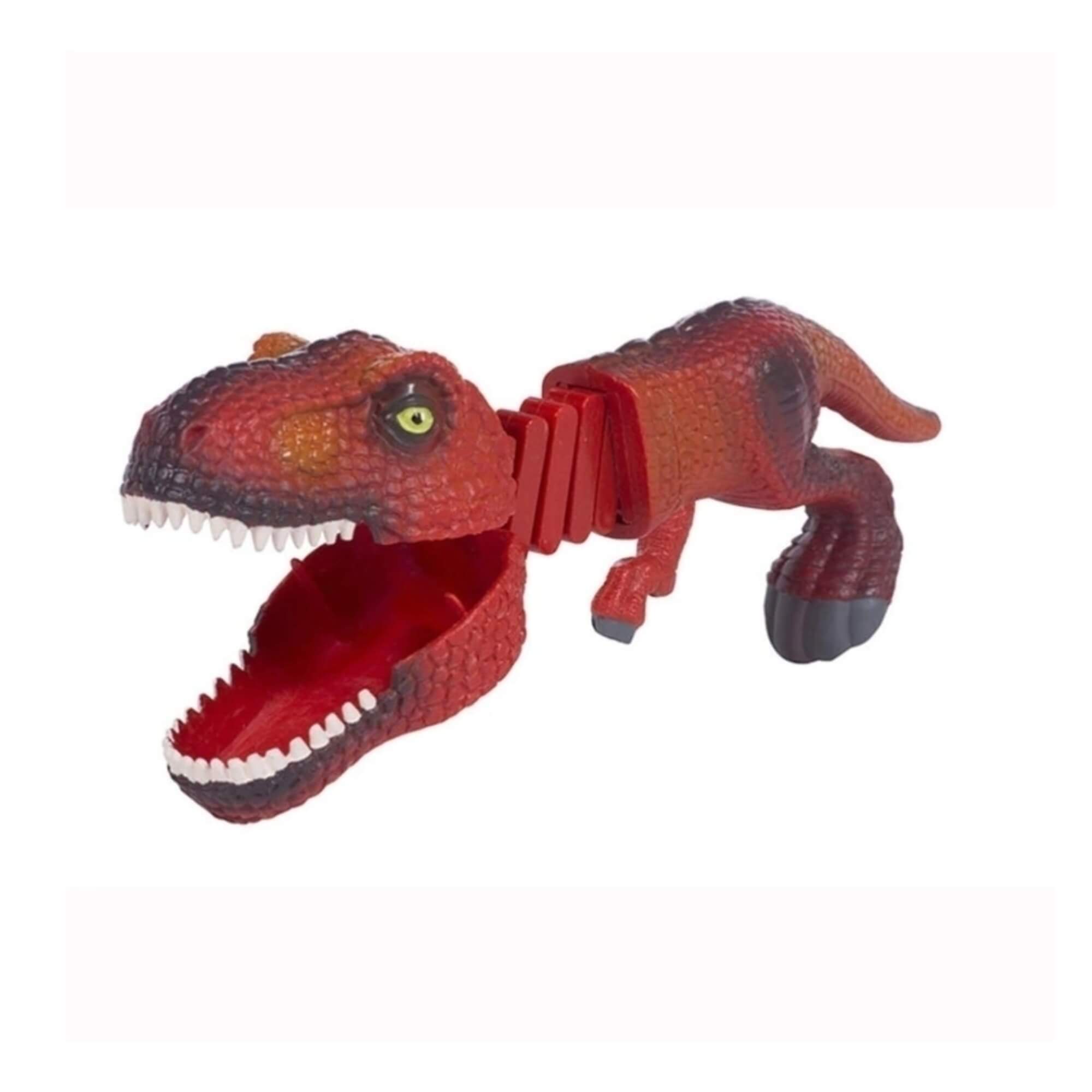 Brinquedo Infantil Smaga Smush Dinossauro Travesso Nettoy - 30163