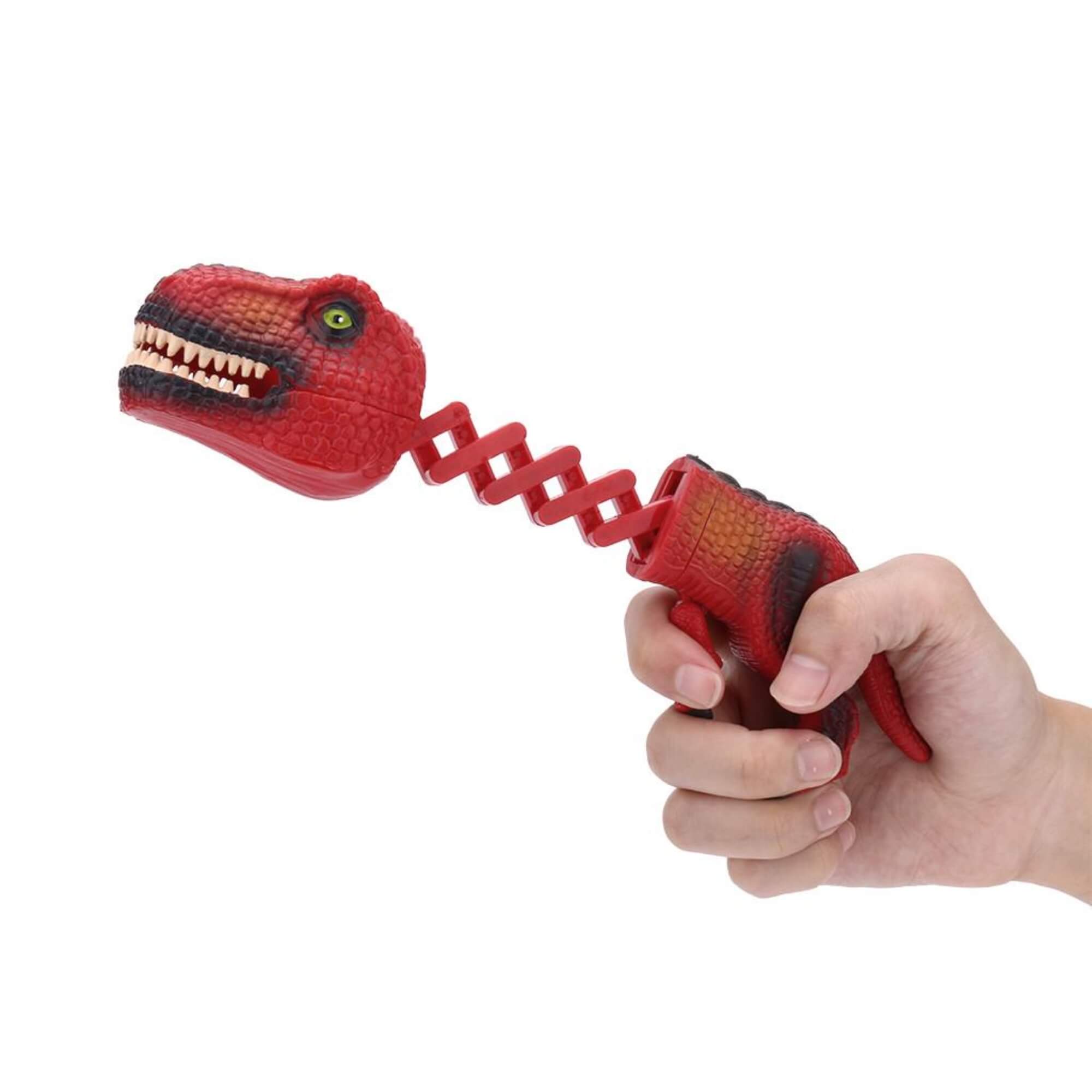 Brinquedo Infantil Smaga Smush Dinossauro Travesso Nettoy - 30163