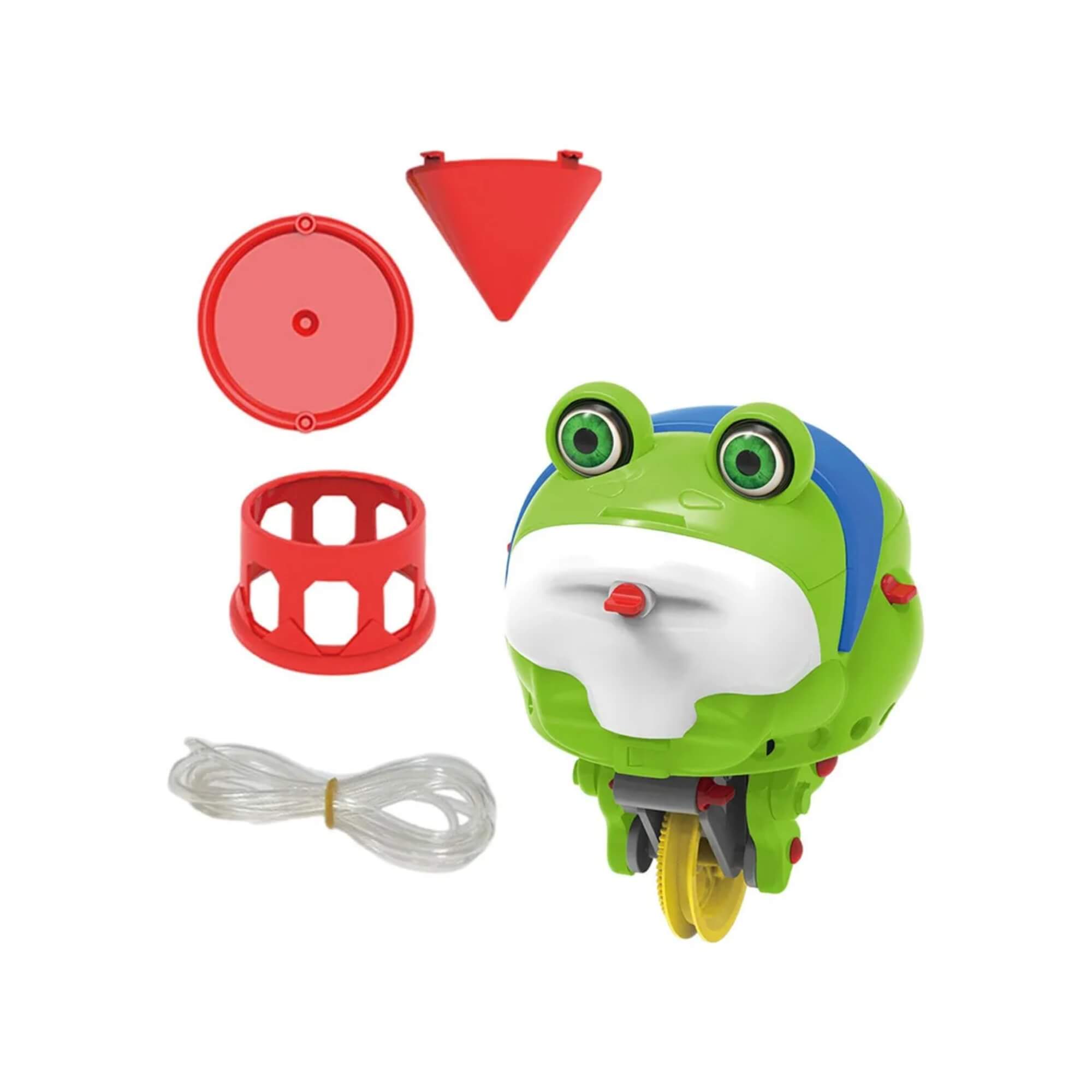 Brinquedo Infantil Monociclo de Equilíbrio Sapo Xalingo - 66665