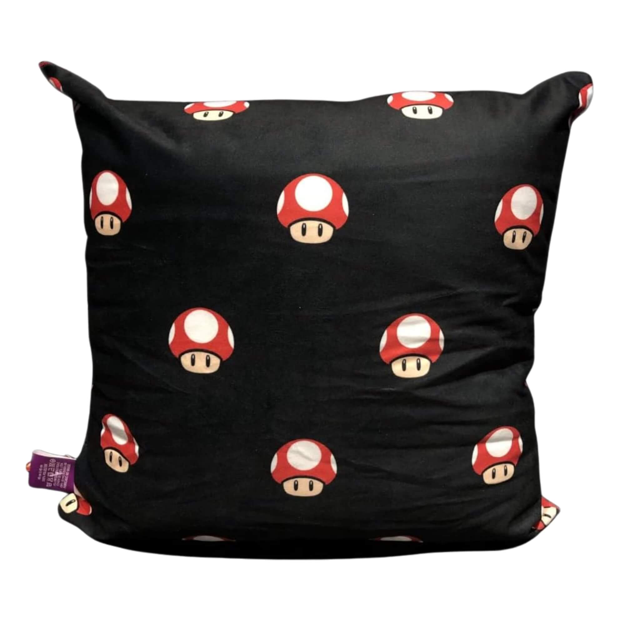 Almofada 40x40 Super Mario Zona Criativa - 10064292