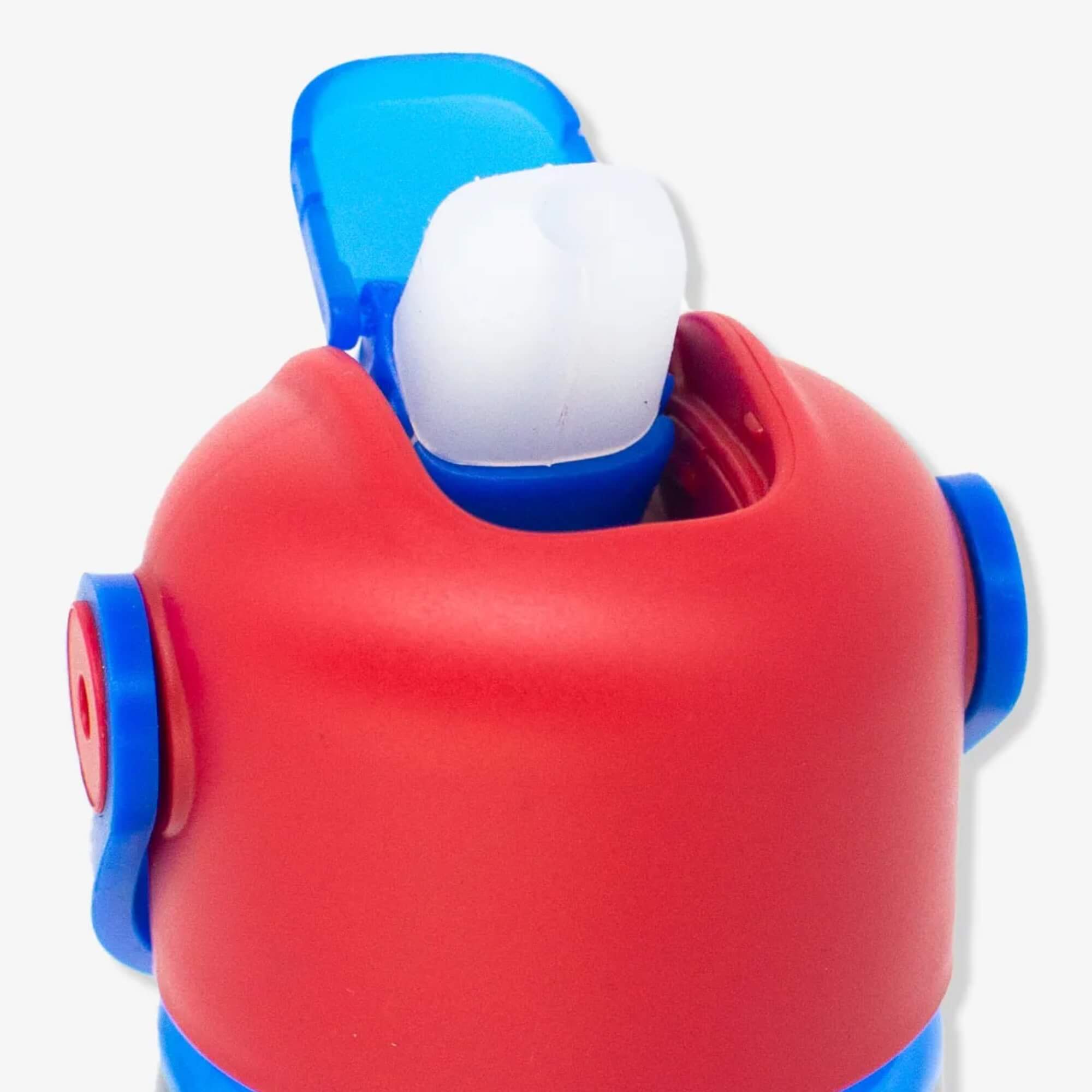 Garrafa Flip Infantil Super Mario 400ml Zona Criativa - 10072894