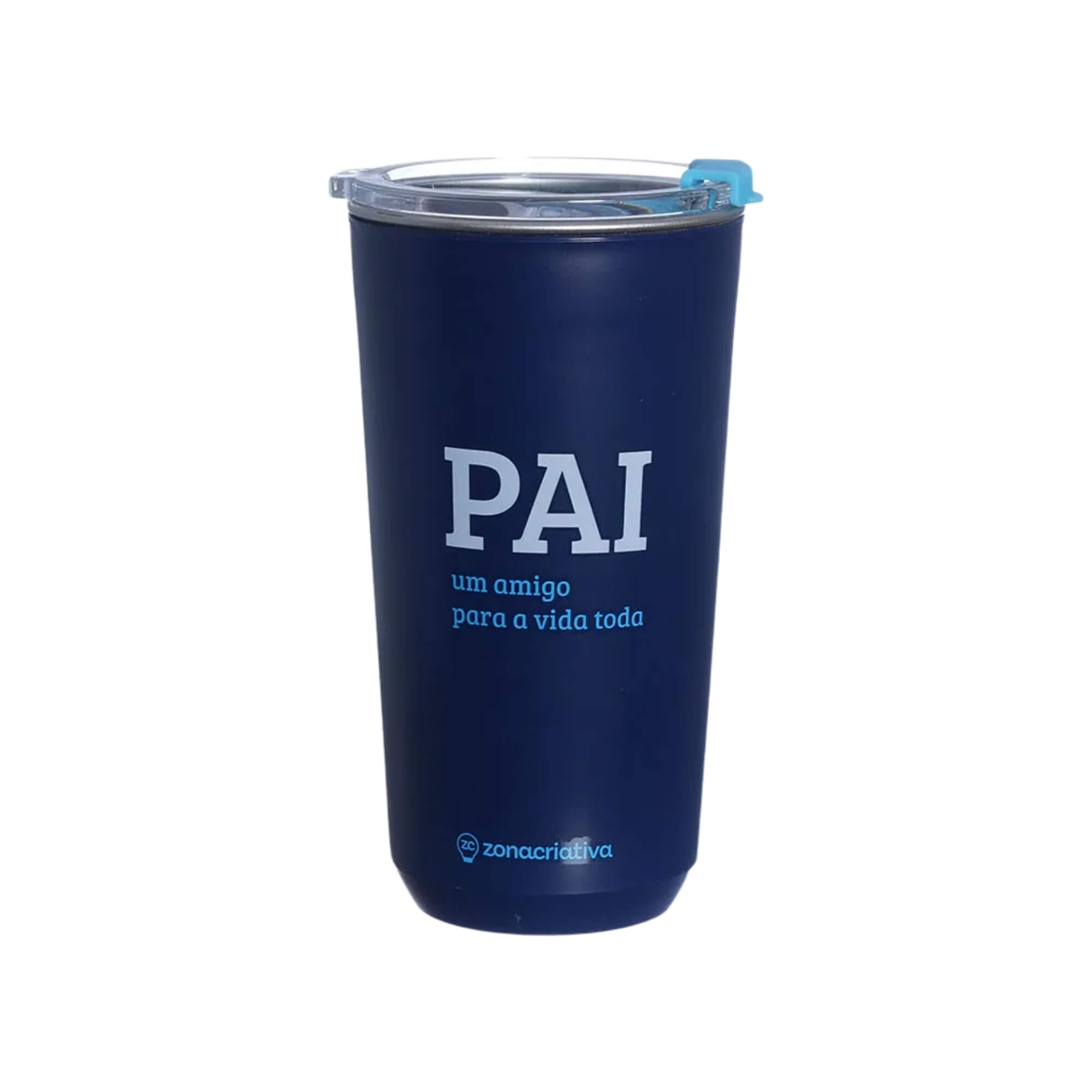 Copo Sky 500ml Pai Amigo Zona Criativa - 10025717
