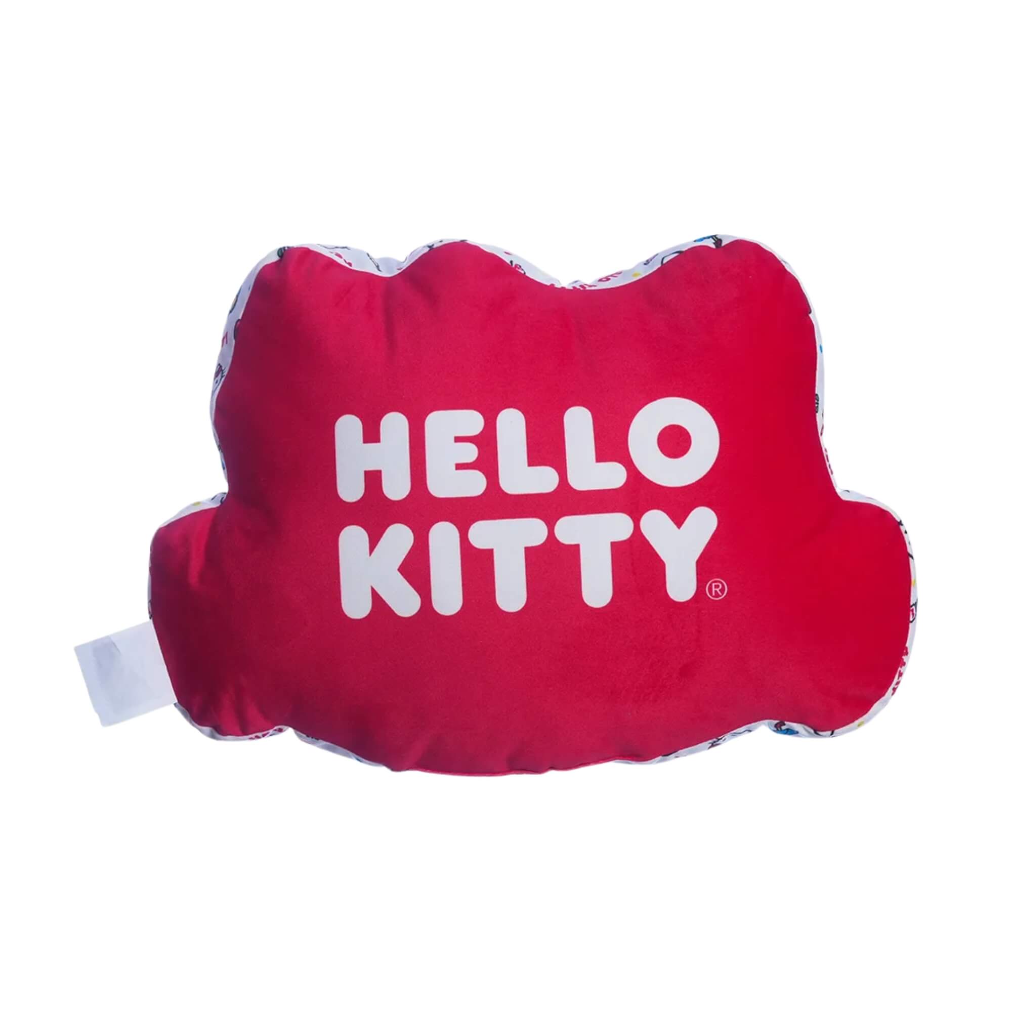 Almofada Formato Hello Kitty Zona Criativa - 10065283