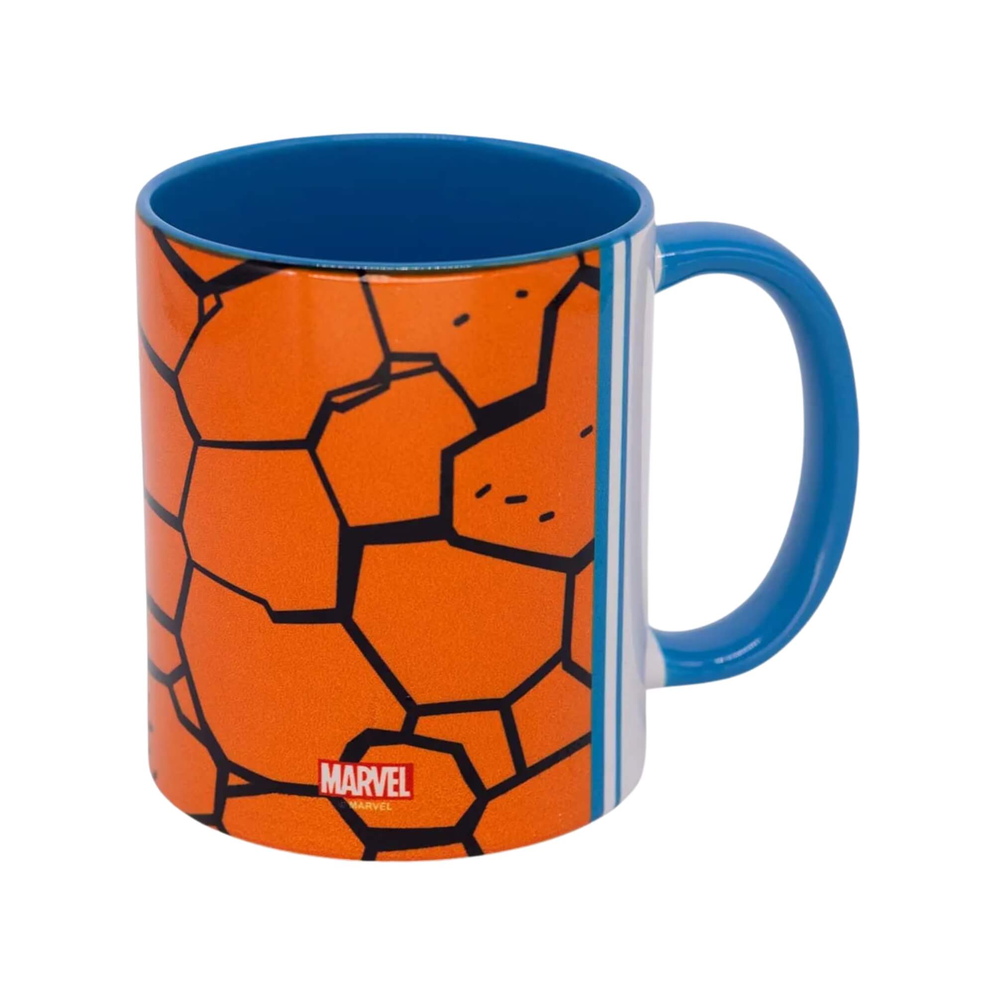 Caneca Pop Coisa Quarteto Fantástico - Marvel Zona Criativa - 10026636
