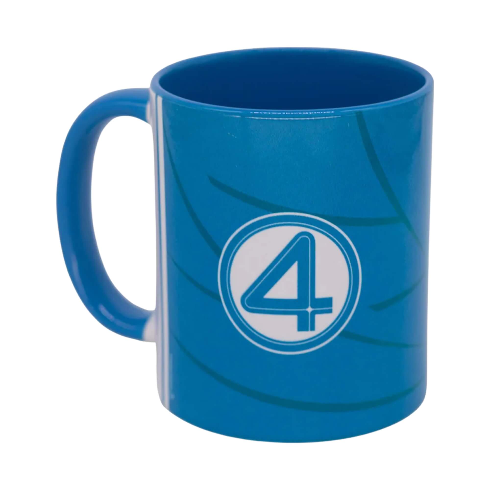 Caneca Pop Sr Fantástico Quarteto Fantástico - Marvel Zona Criativa - 10026637