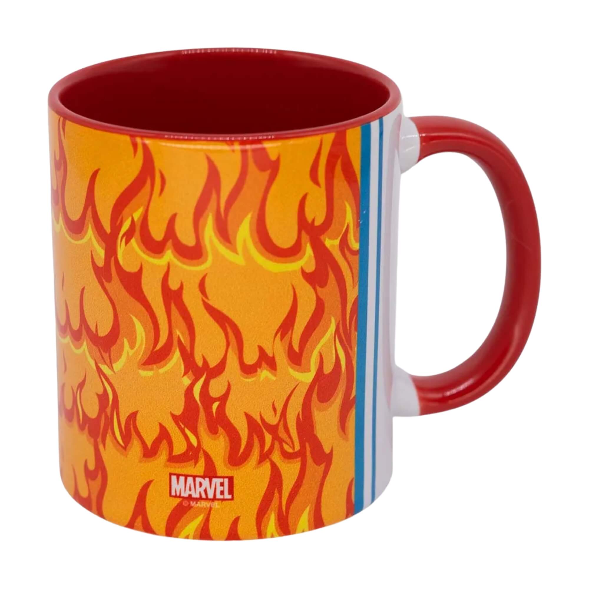Caneca Pop Tocha Humana Quarteto Fantástico - Marvel Zona Criativa - 10026638