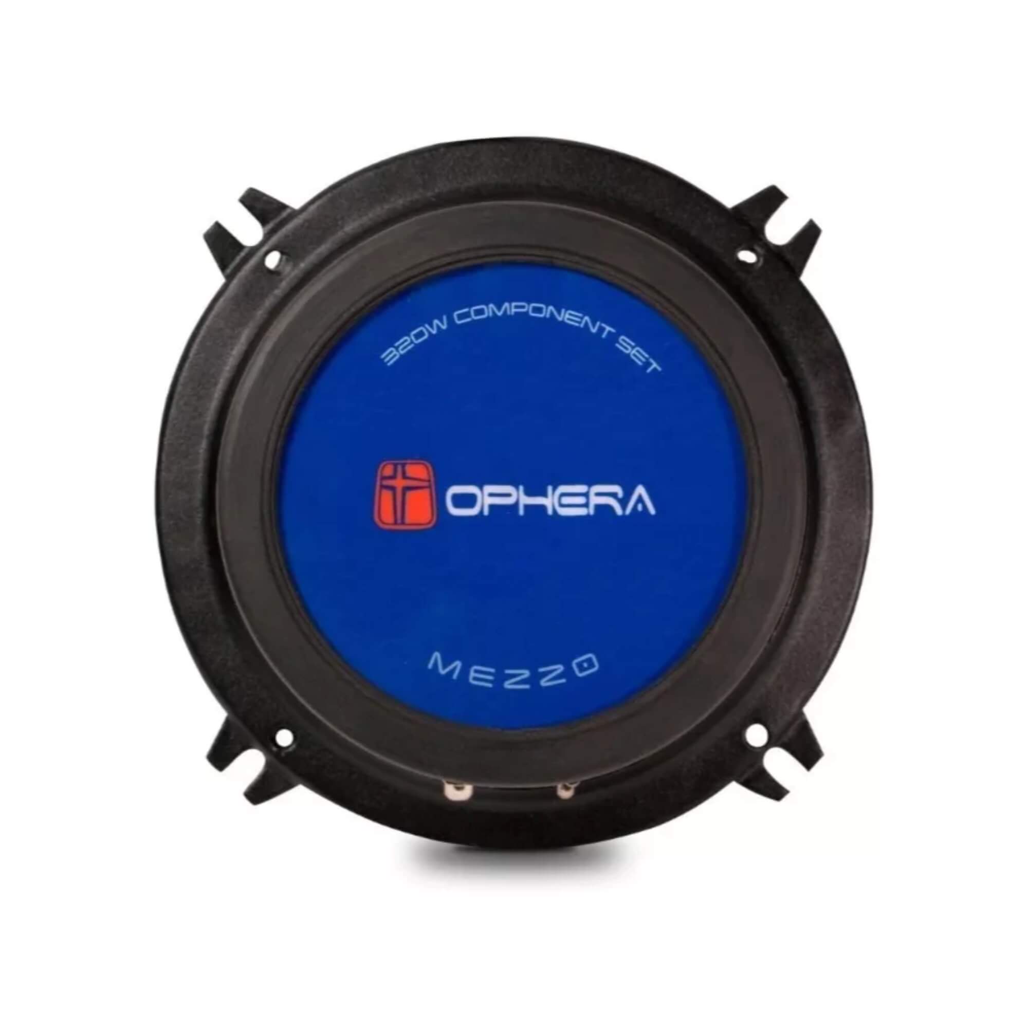 Kit Alto Falante 2 Vias Mezzo 160.5 160w Rms 5" Polegadas Ophera - 5889