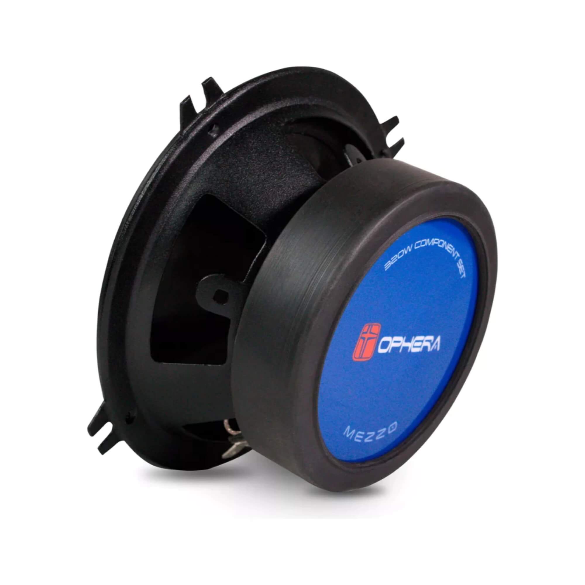 Kit Alto Falante 2 Vias Mezzo 160.5 160w Rms 5" Polegadas Ophera - 5889