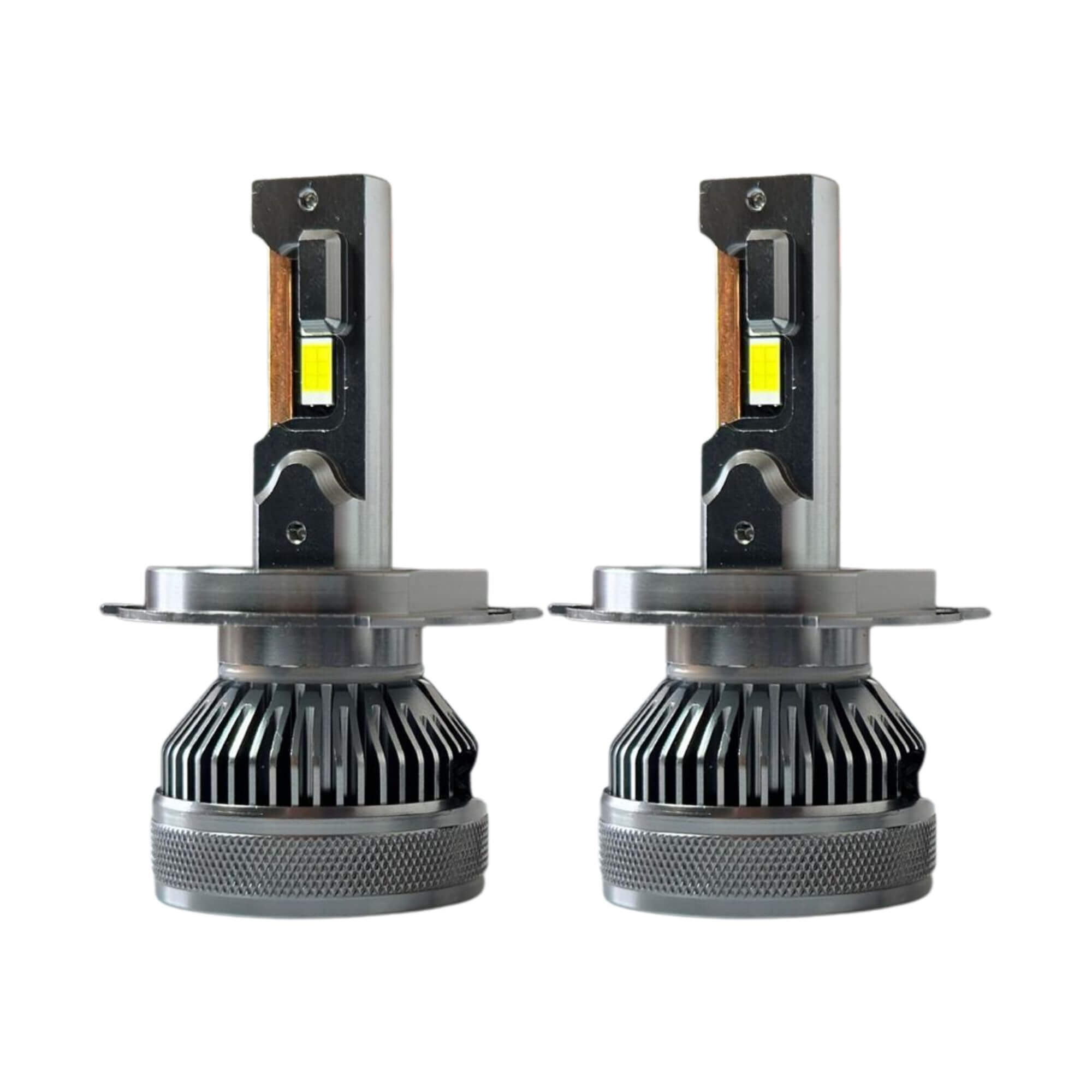 COMP Kit LED Automotiva Ultra Extreme White H4 + H11 Renegade 2016 A 2020  - Uppertech