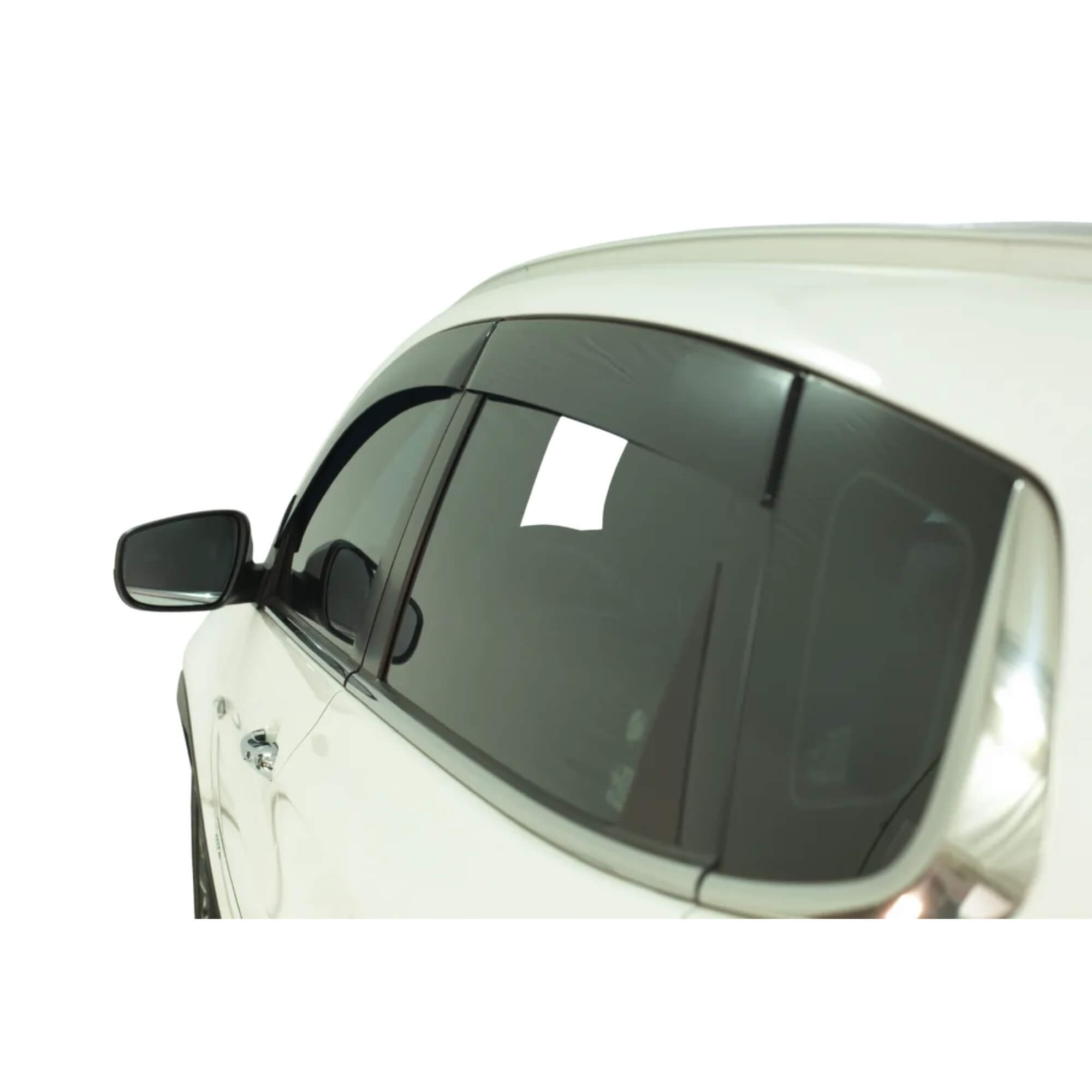 Calha de Chuva Tiggo 7 19/23 4 Portas Inteiriça/Slim TG Poli - TG01100204 34004
