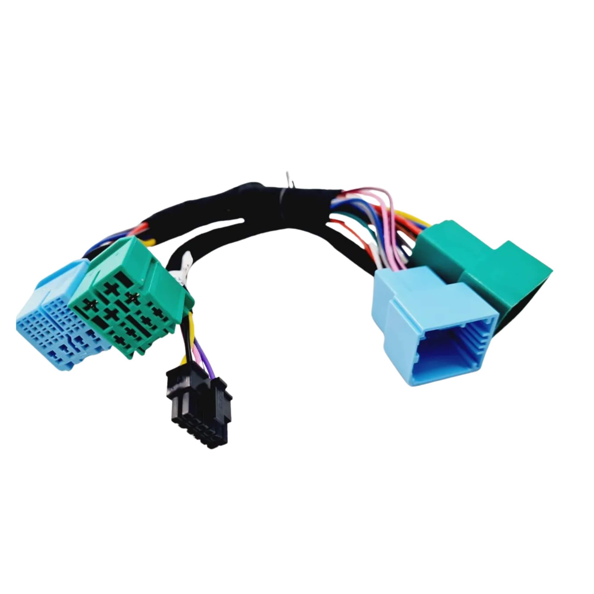 Interface para Habilitar Câmera de Ré Original Fastback/ Pulse 26 Flexitron - 10.00.00.1582