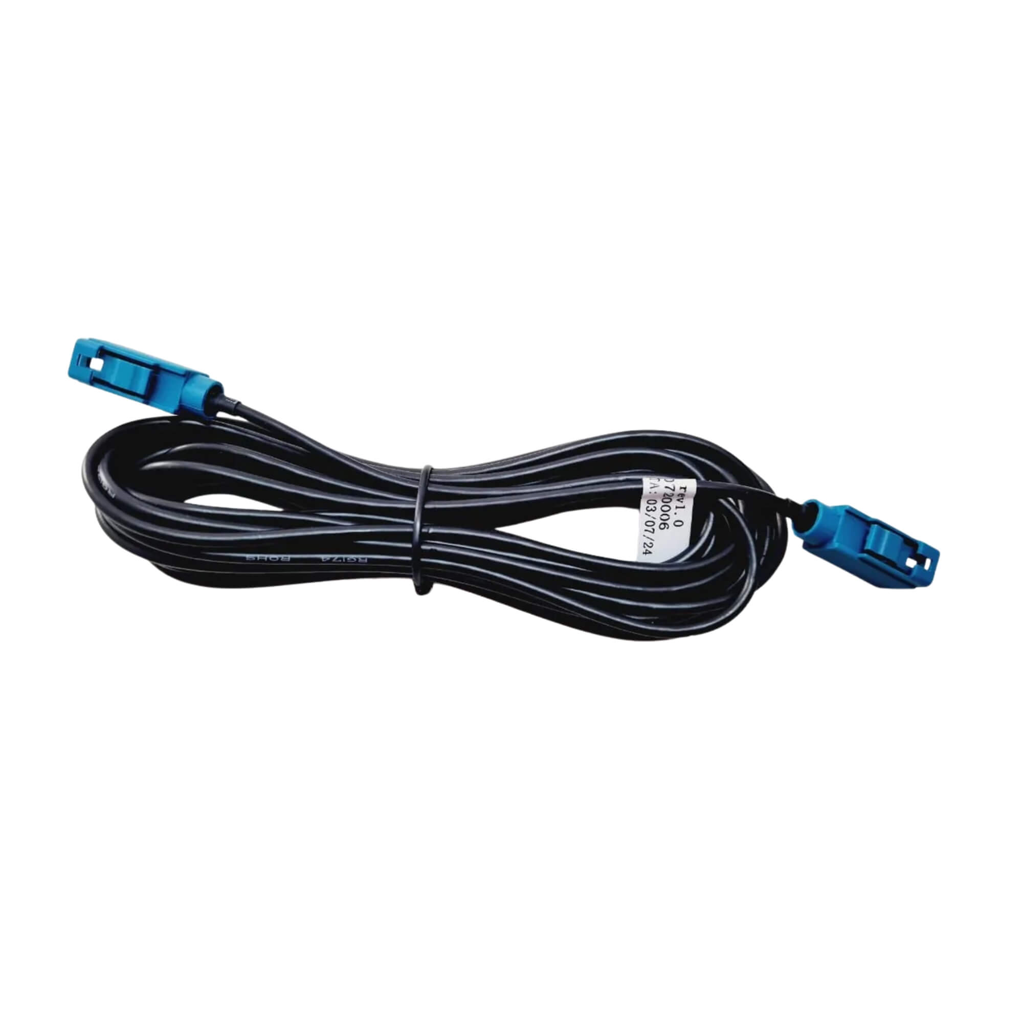 Interface para Habilitar Câmera de Ré Original Fastback/ Pulse 26 Flexitron - 10.00.00.1582