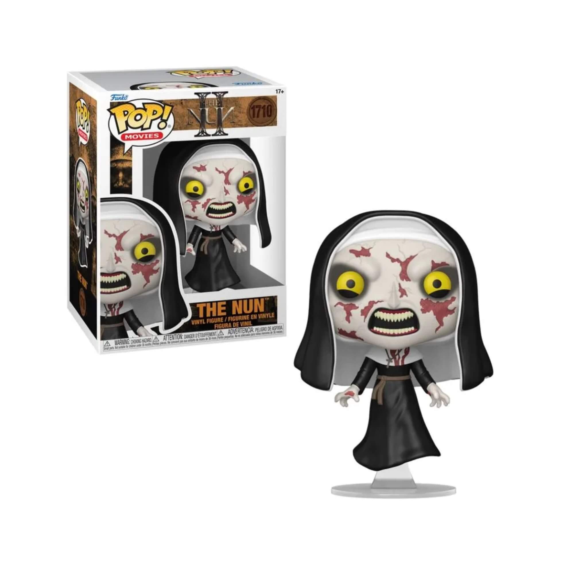 VAR Boneco Funko Pop! Colecionável Terror Material Vinil Candide (Escolha o Personagem)