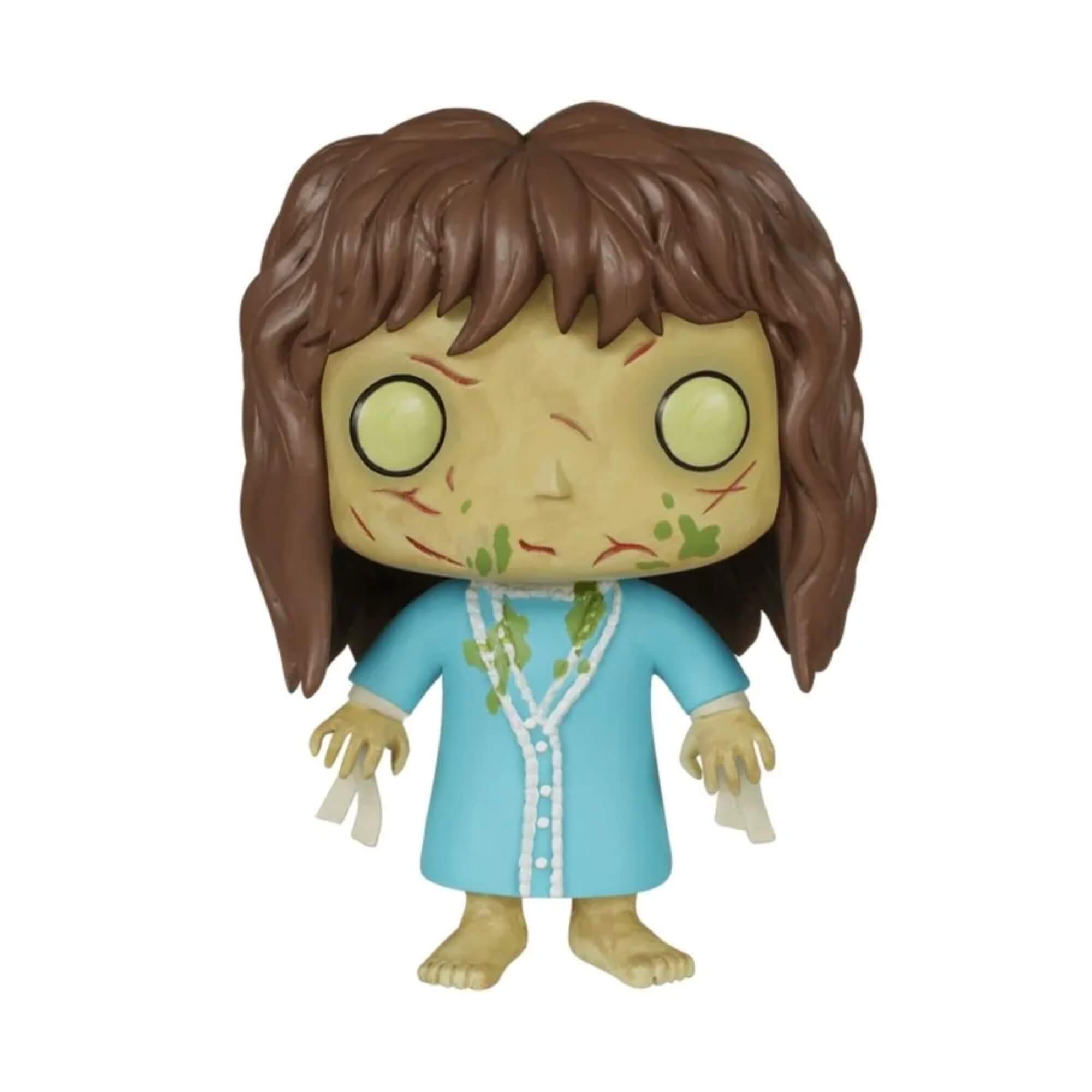 VAR Boneco Funko Pop! Colecionável Terror Material Vinil Candide (Escolha o Personagem) Personagem:Regan
