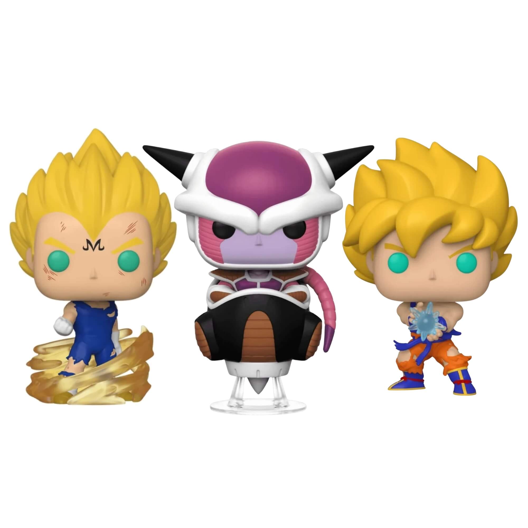 VAR Boneco Funko Pop! Dragon Ball Z Candide (Escolha o personagem)