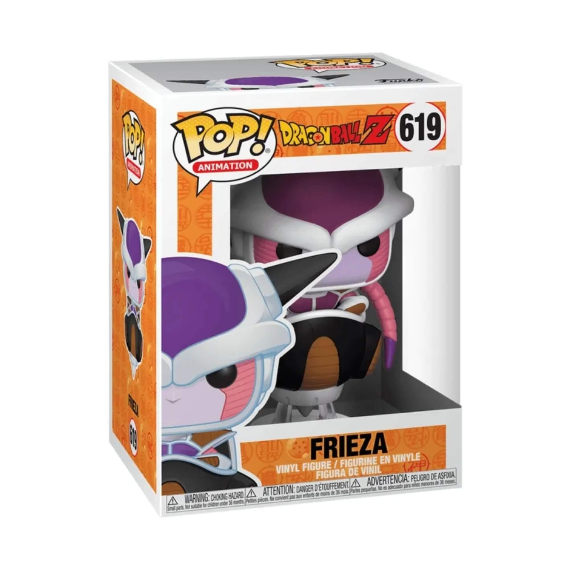 VAR Boneco Funko Pop! Dragon Ball Z Candide (Escolha o personagem)