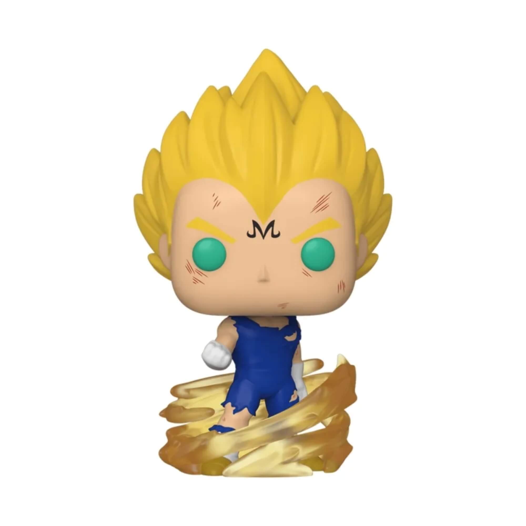 VAR Boneco Funko Pop! Dragon Ball Z Candide (Escolha o personagem) Personagem:Majin Vegeta