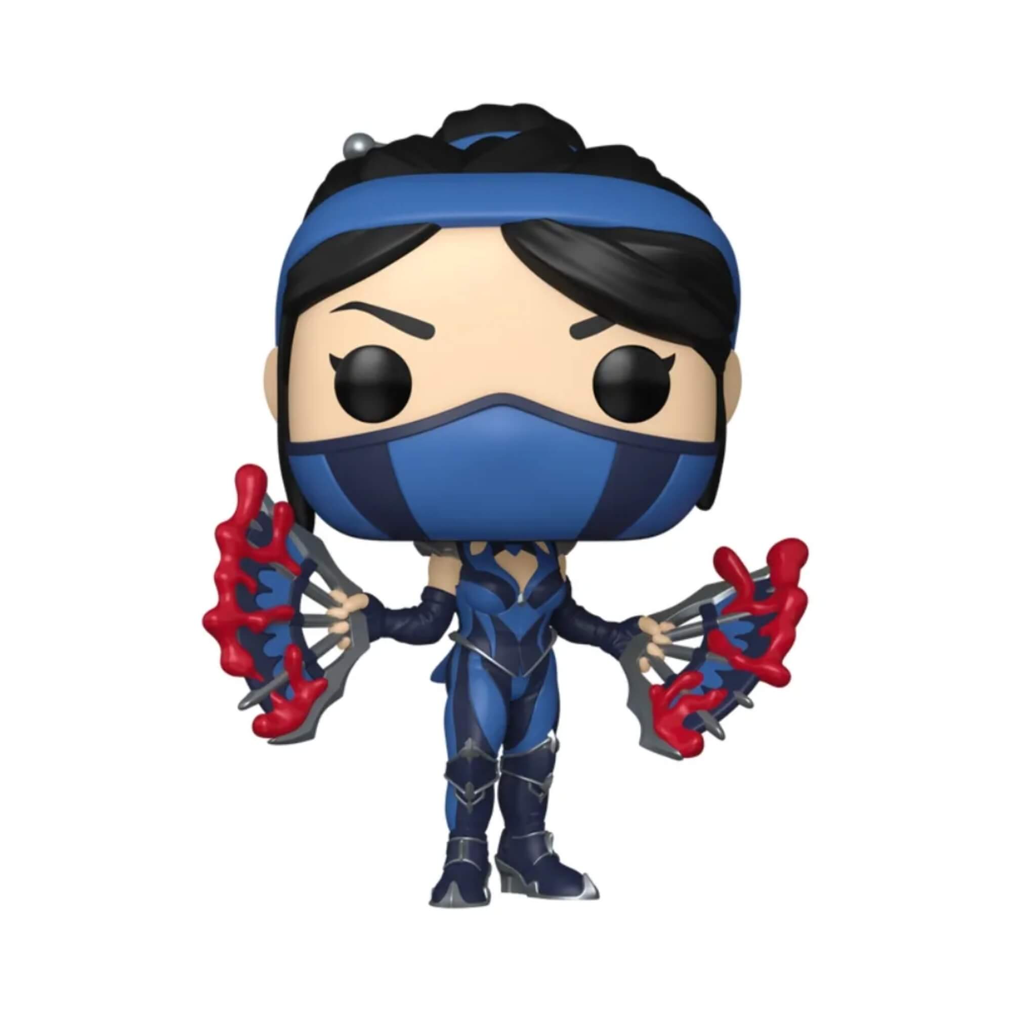 VAR Boneco Funko Pop! Mortal Kombat (Escolha o Personagem) Personagem:Kitana