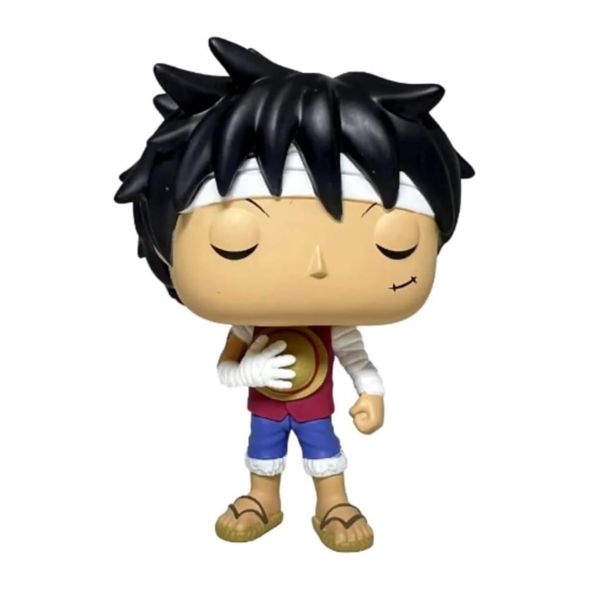 VAR Boneco Funko Pop! One Piece (Escolha o personagem) Personagem:Luffy 1877