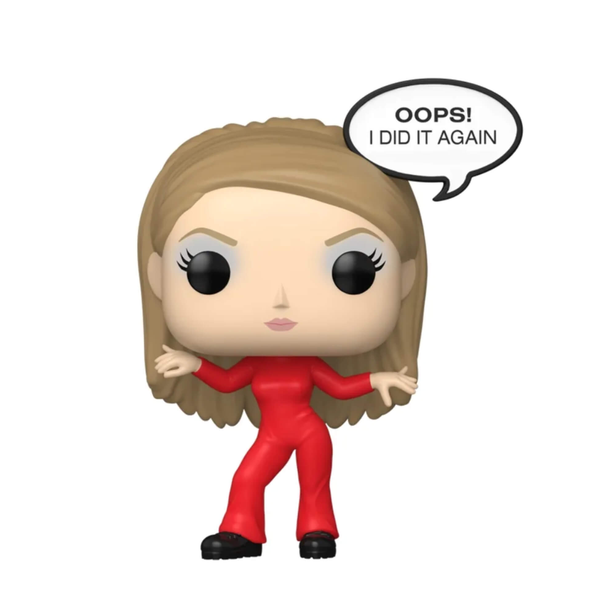 VAR Boneco Funko Pop! Ícones da Música (Escolha o Artista) Artista:Britney