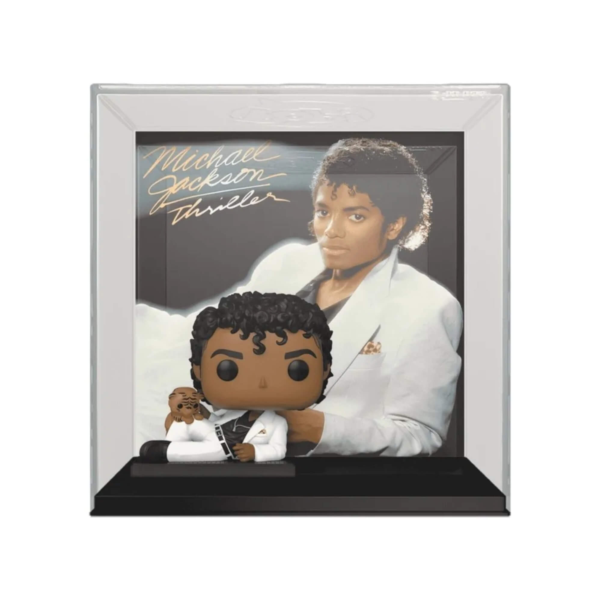 VAR Boneco Funko Pop! Ícones da Música (Escolha o Artista) Artista:Michael 33