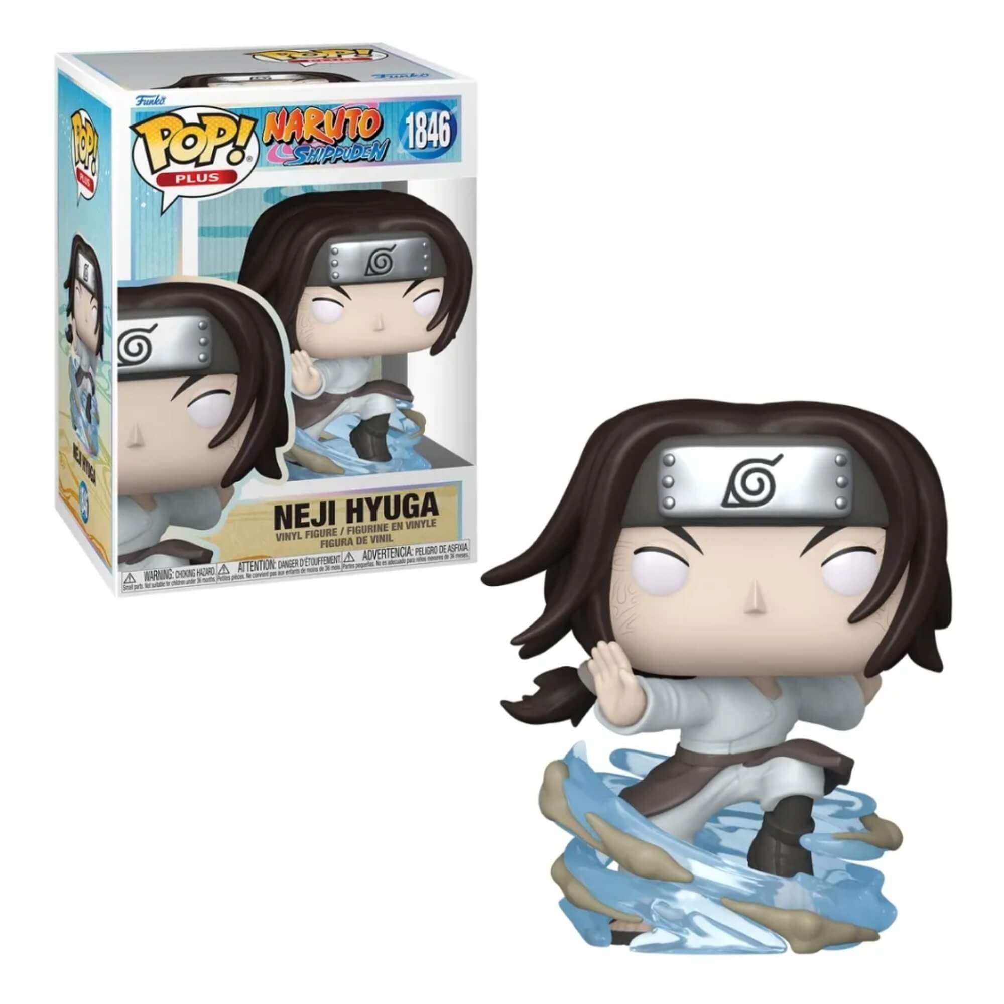 VAR Boneco Funko Pop! Animation Naruto Shippuden (Escolha o Personagem)