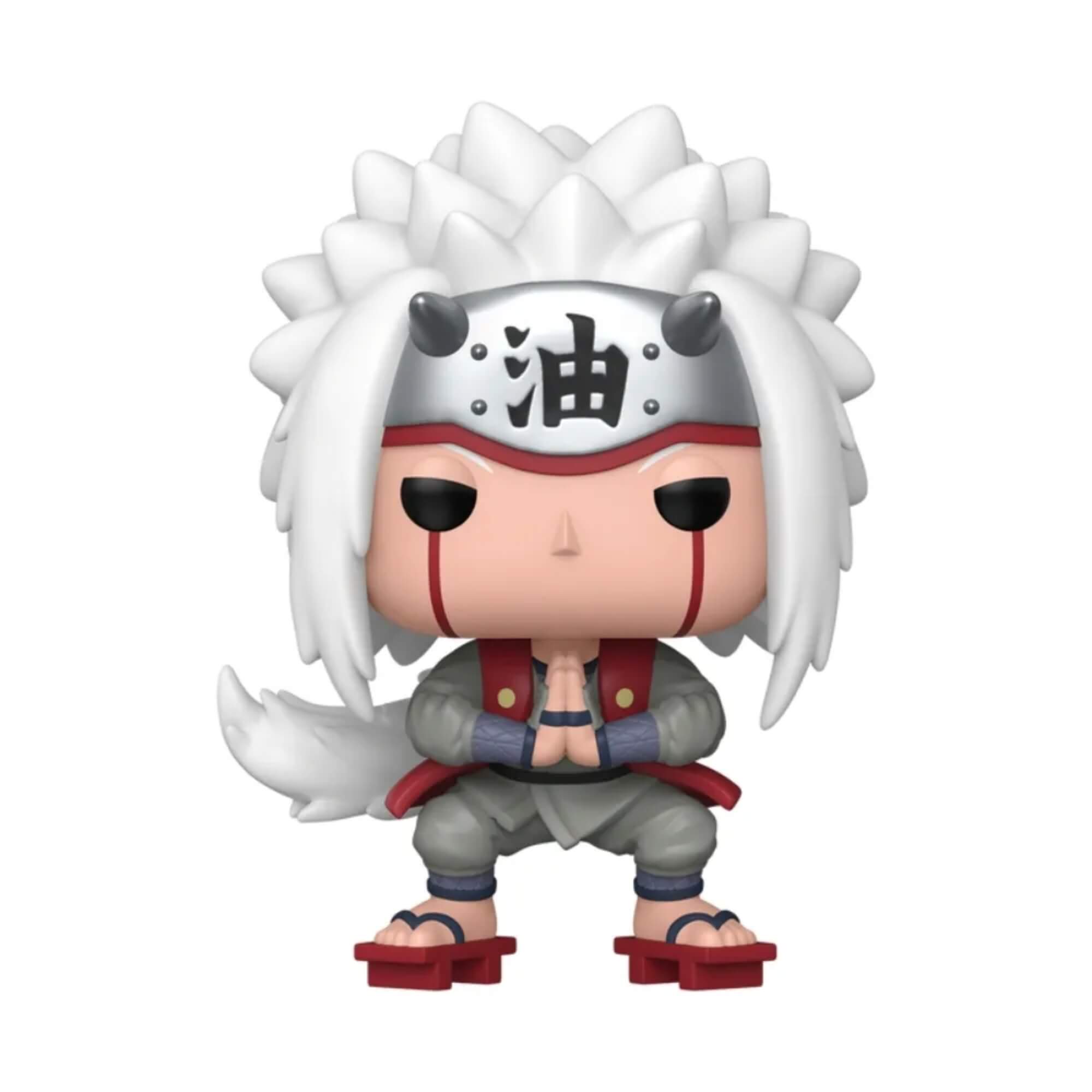 VAR Boneco Funko Pop! Animation Naruto Shippuden (Escolha o Personagem) Personagem:Jiraya