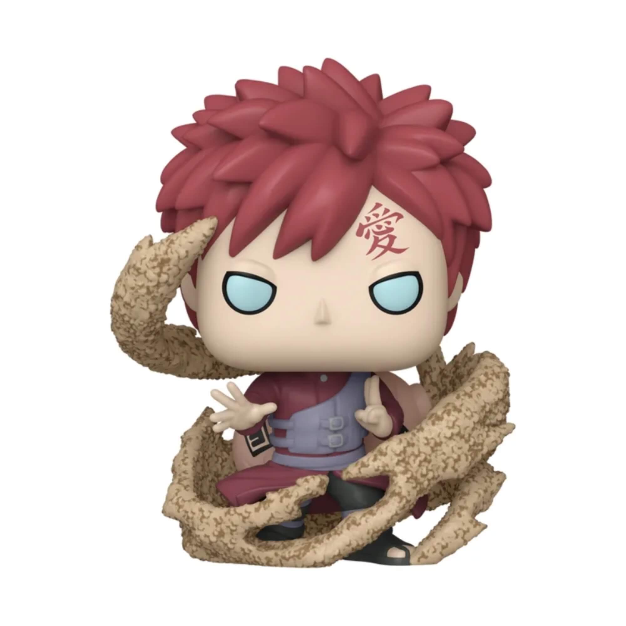 VAR Boneco Funko Pop! Animation Naruto Shippuden (Escolha o Personagem) Personagem:Gaara