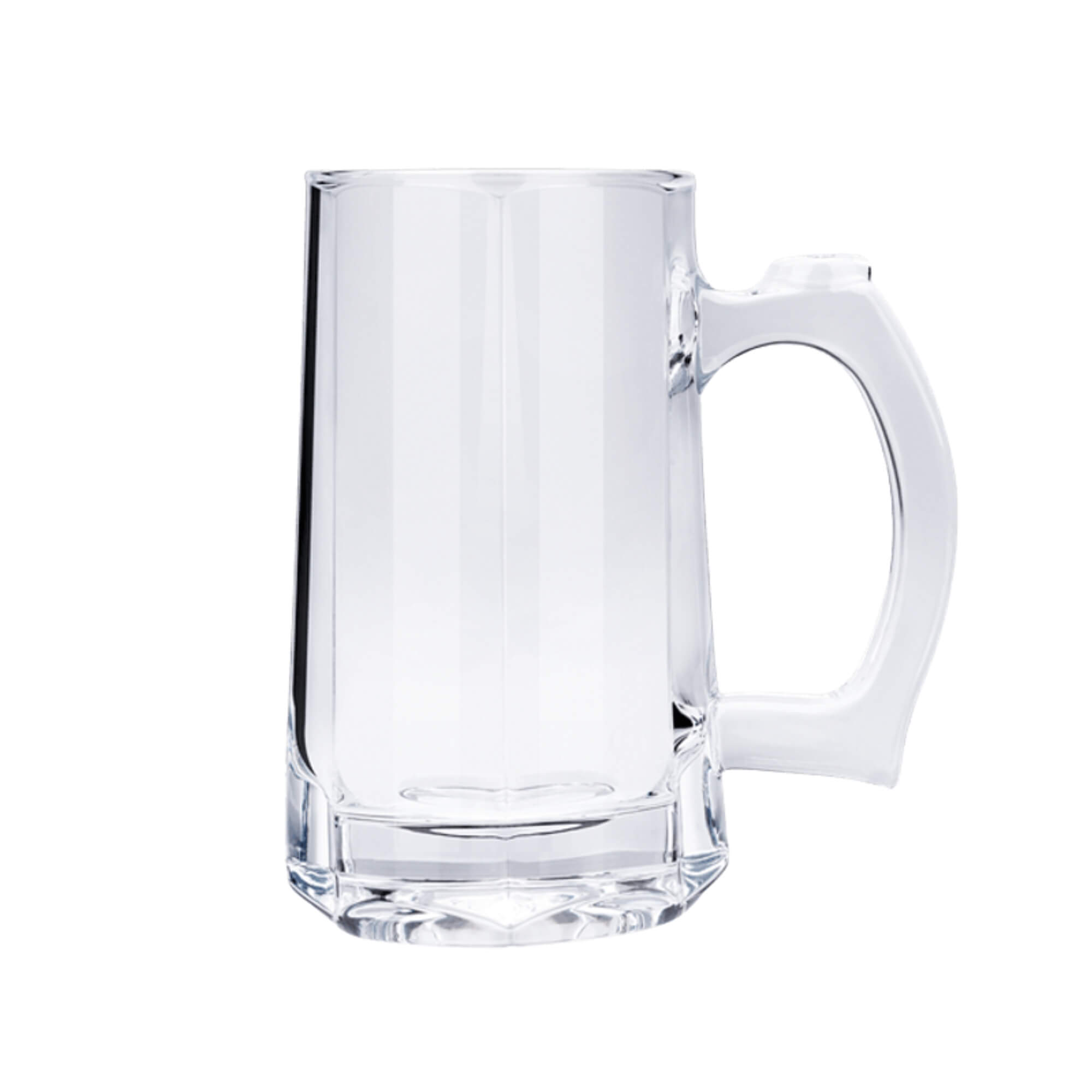 COMP Kit 4 Canecas de Vidro para Chopp e Cerveja Haus Concept Pavillion 350ml