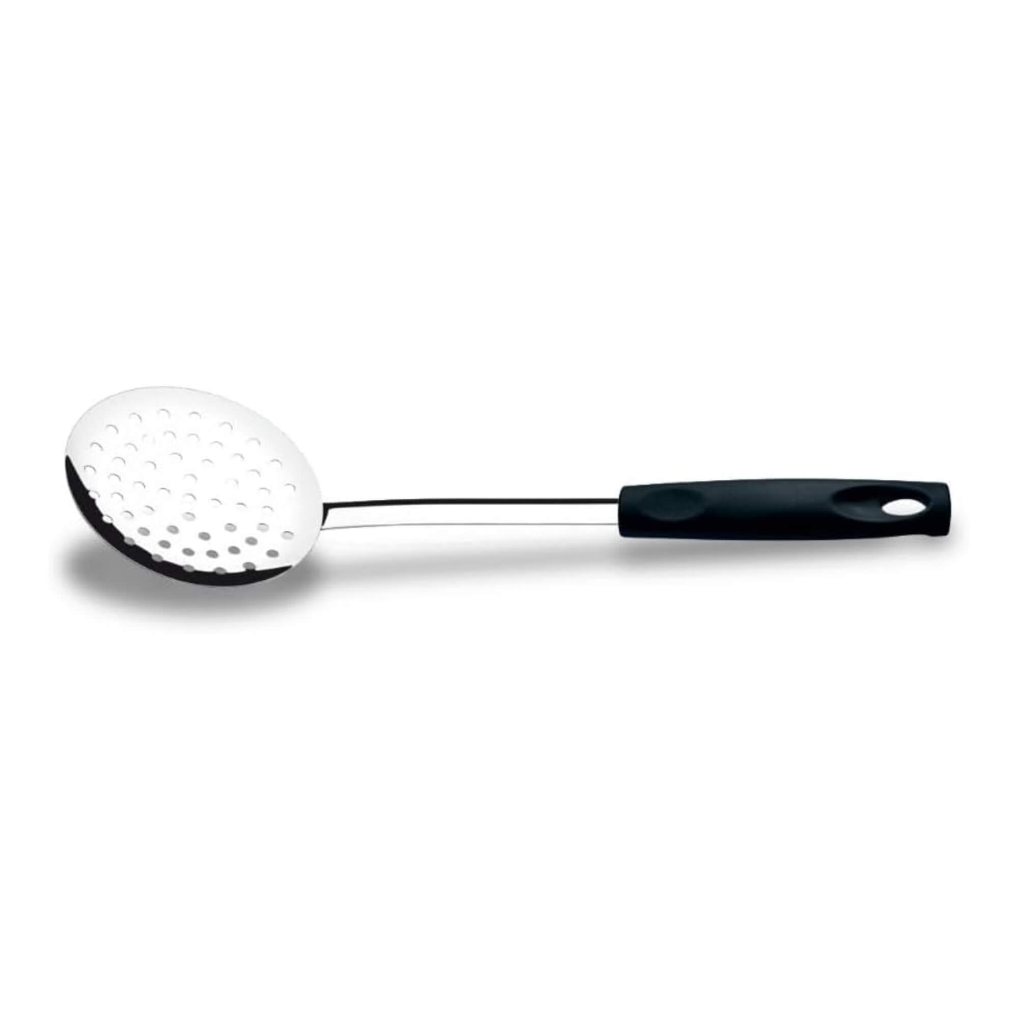 COMP Kit Espumadeira, Garfo Trinchante, Concha Terrina e Colher Arroz Brinox Asti Inox