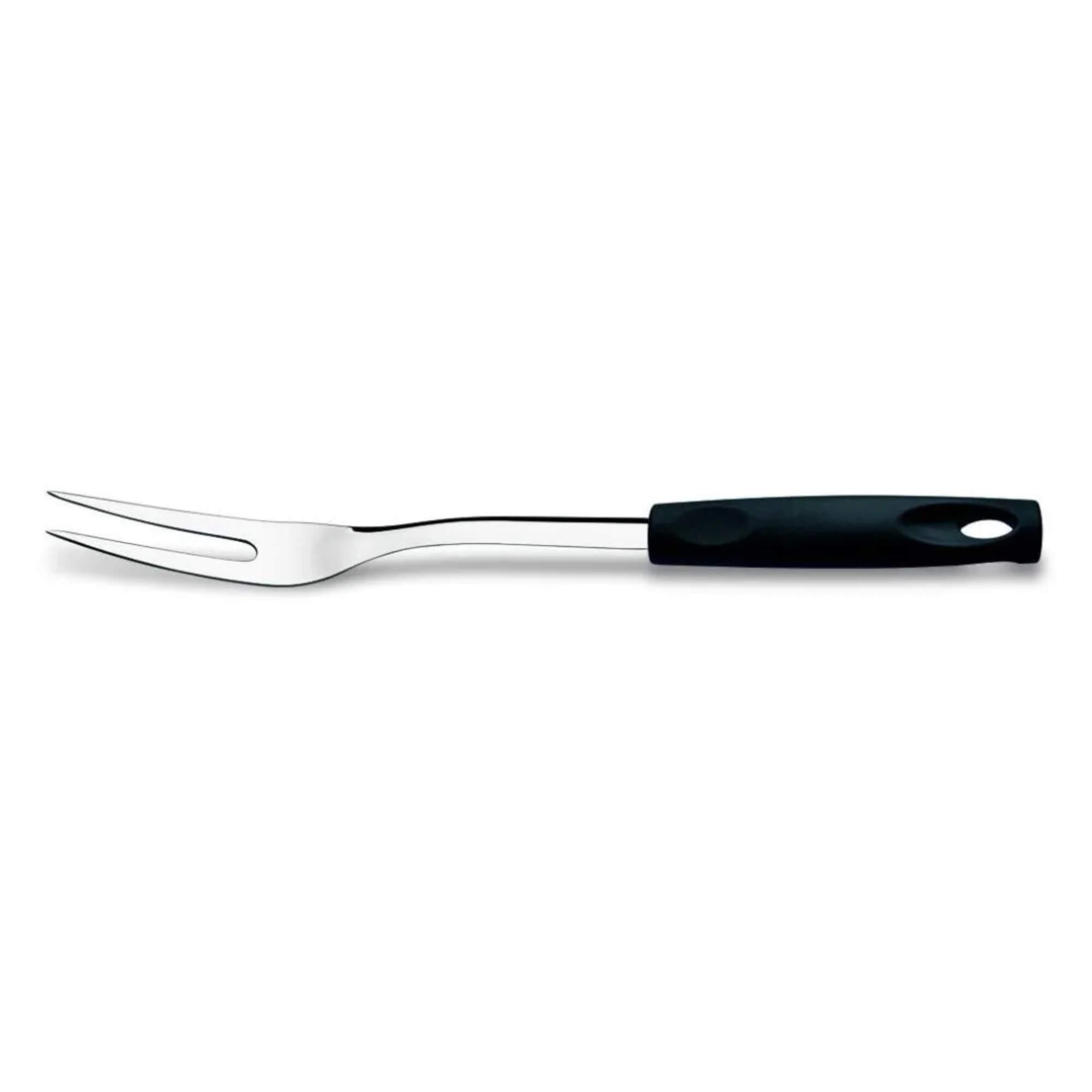 COMP Kit Espumadeira, Garfo Trinchante, Concha Terrina e Colher Arroz Brinox Asti Inox
