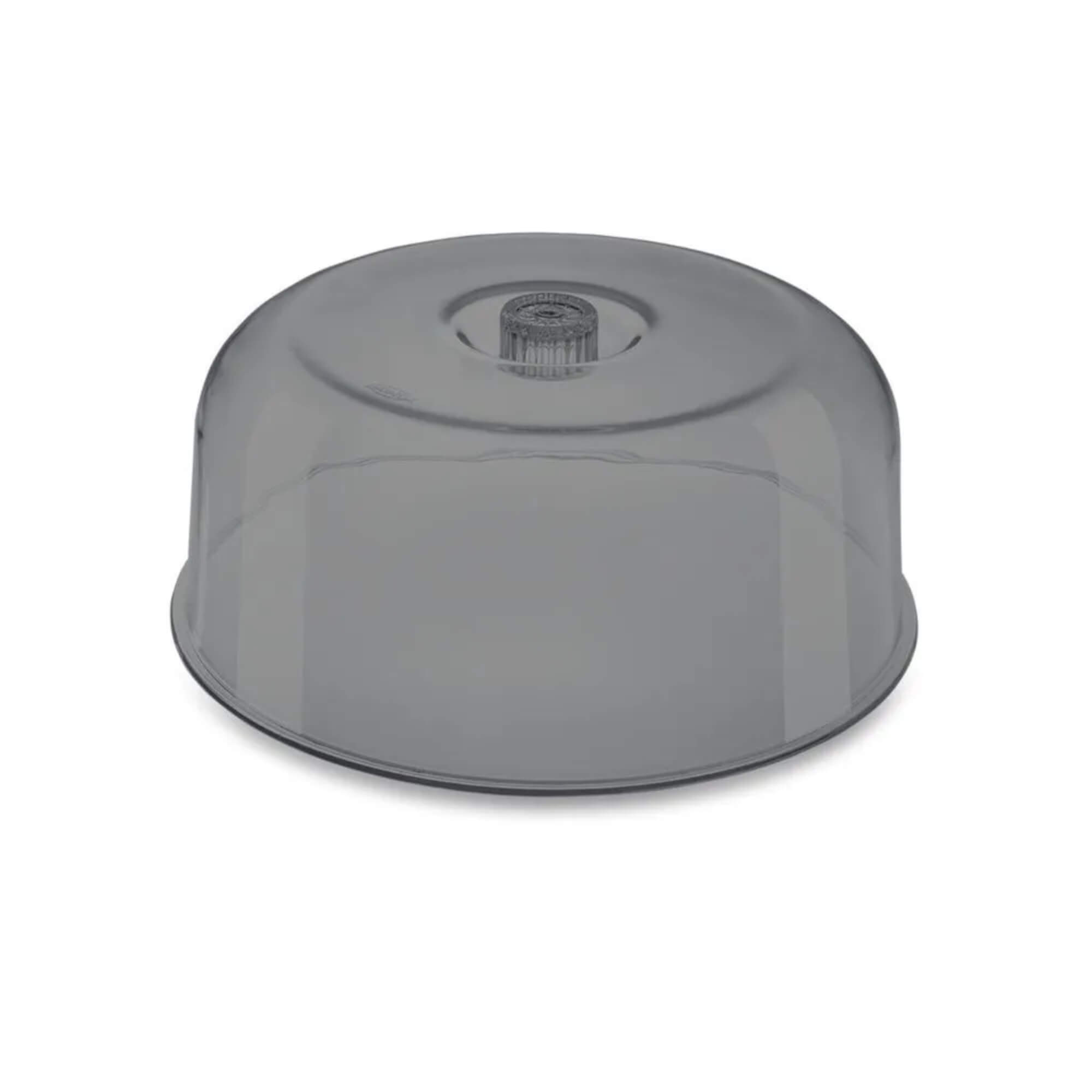 COMP Kit para Queijo Brinox Petúnia com Cúpula + Plaina em Aço Inox