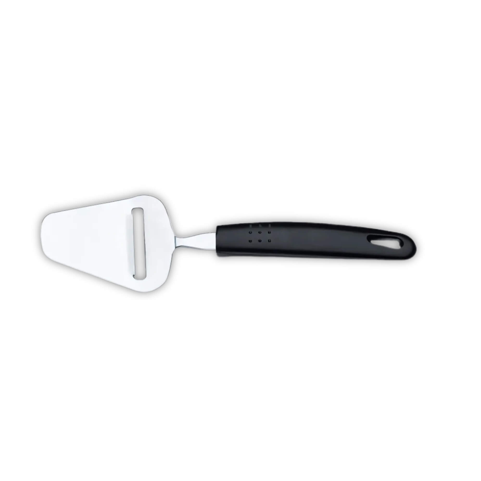 COMP Kit para Queijo Brinox Petúnia com Cúpula + Plaina em Aço Inox