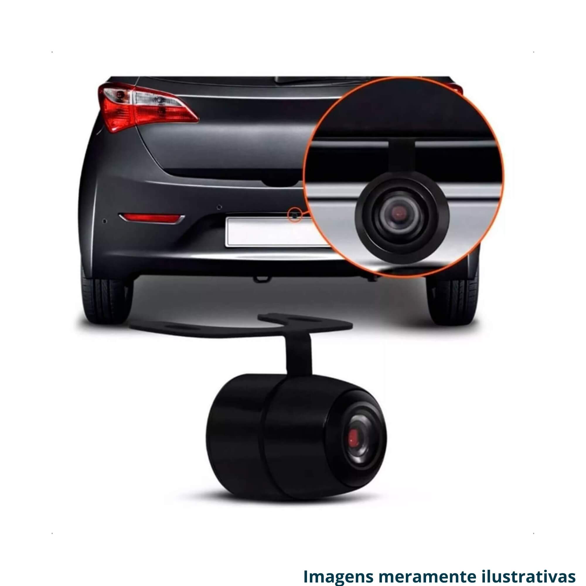 COMP Central Multimidia HB20 2012 a 2019 13 SLIM 7" 2+32GB + Chicotes + Camera Ré + Moldura 2 Din 7" EPX 091