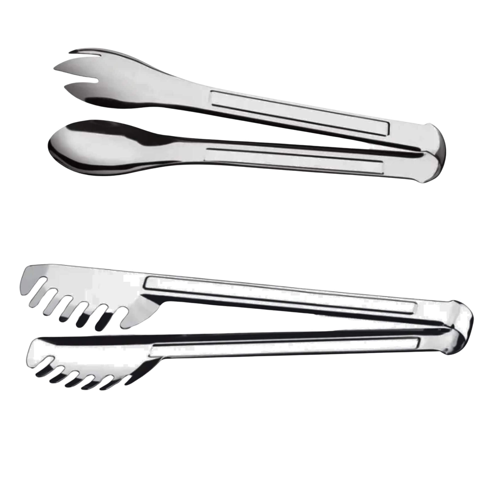 COMP Kit Pegadores Brinox – Massa + Salada – Aço Inox