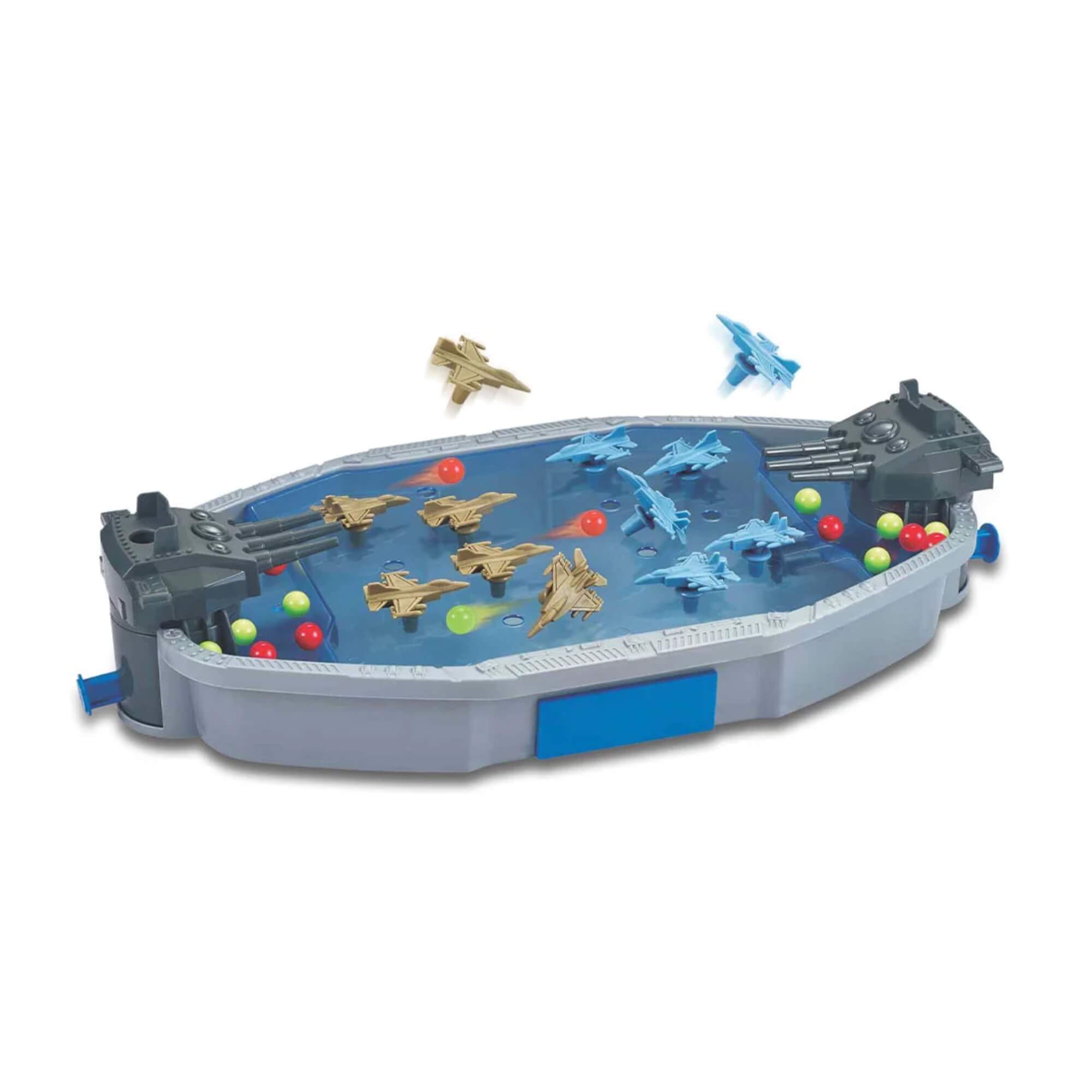 Jogo Aero Combate Aviões Coloridos – Brinquedo Infantil Educativo 4+ Anos Braskit 2303